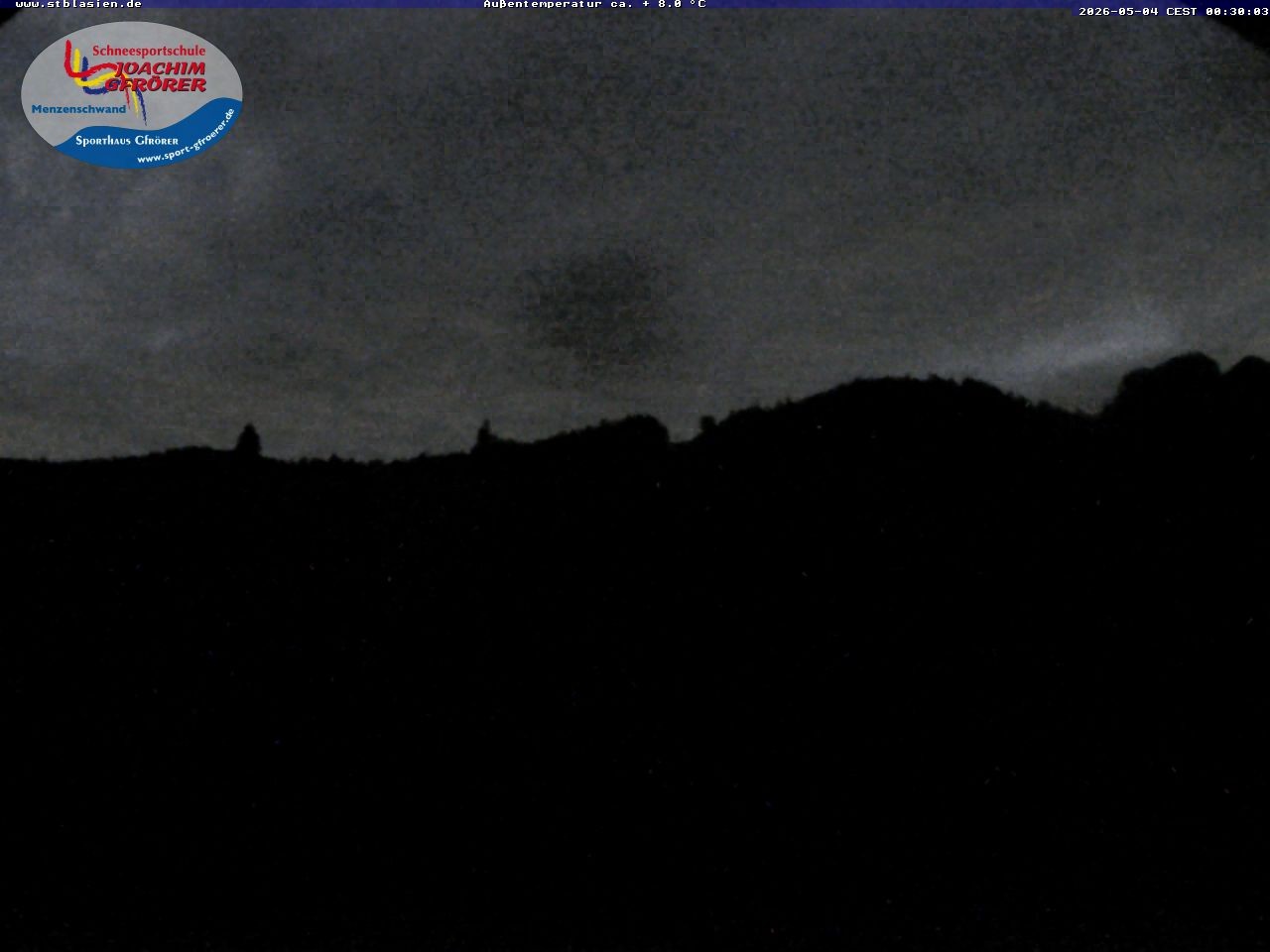 Archiv Foto Webcam Skilift Schwinbach