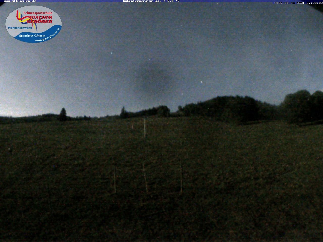 Archiv Foto Webcam Skilift Schwinbach