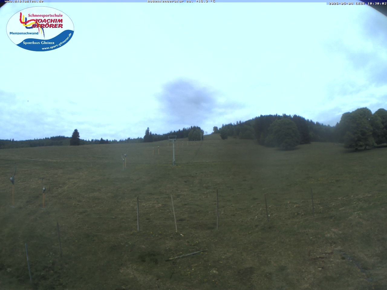 Archiv Foto Webcam Skilift Schwinbach