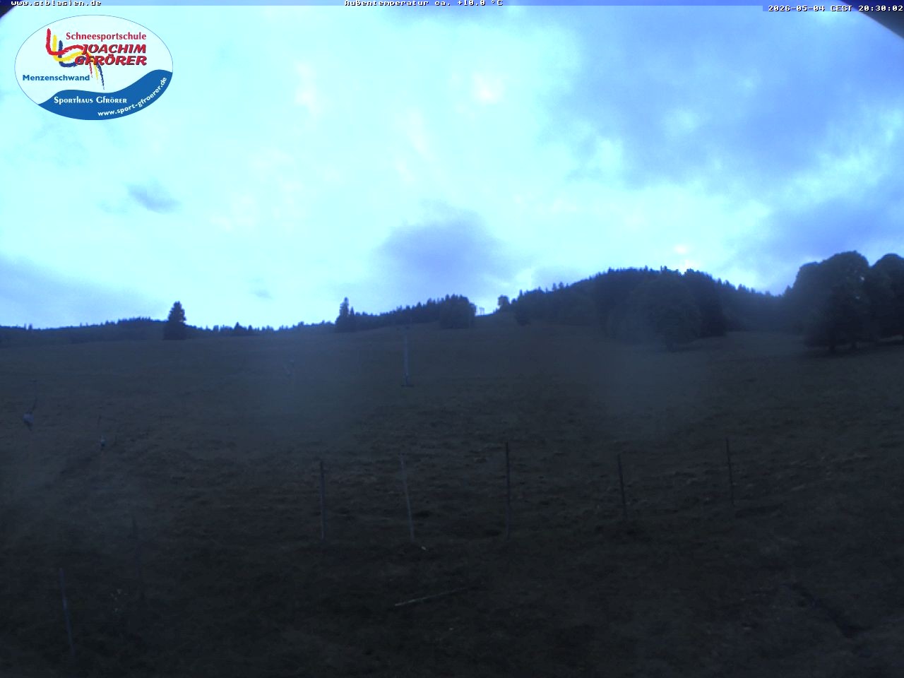 Archiv Foto Webcam Skilift Schwinbach