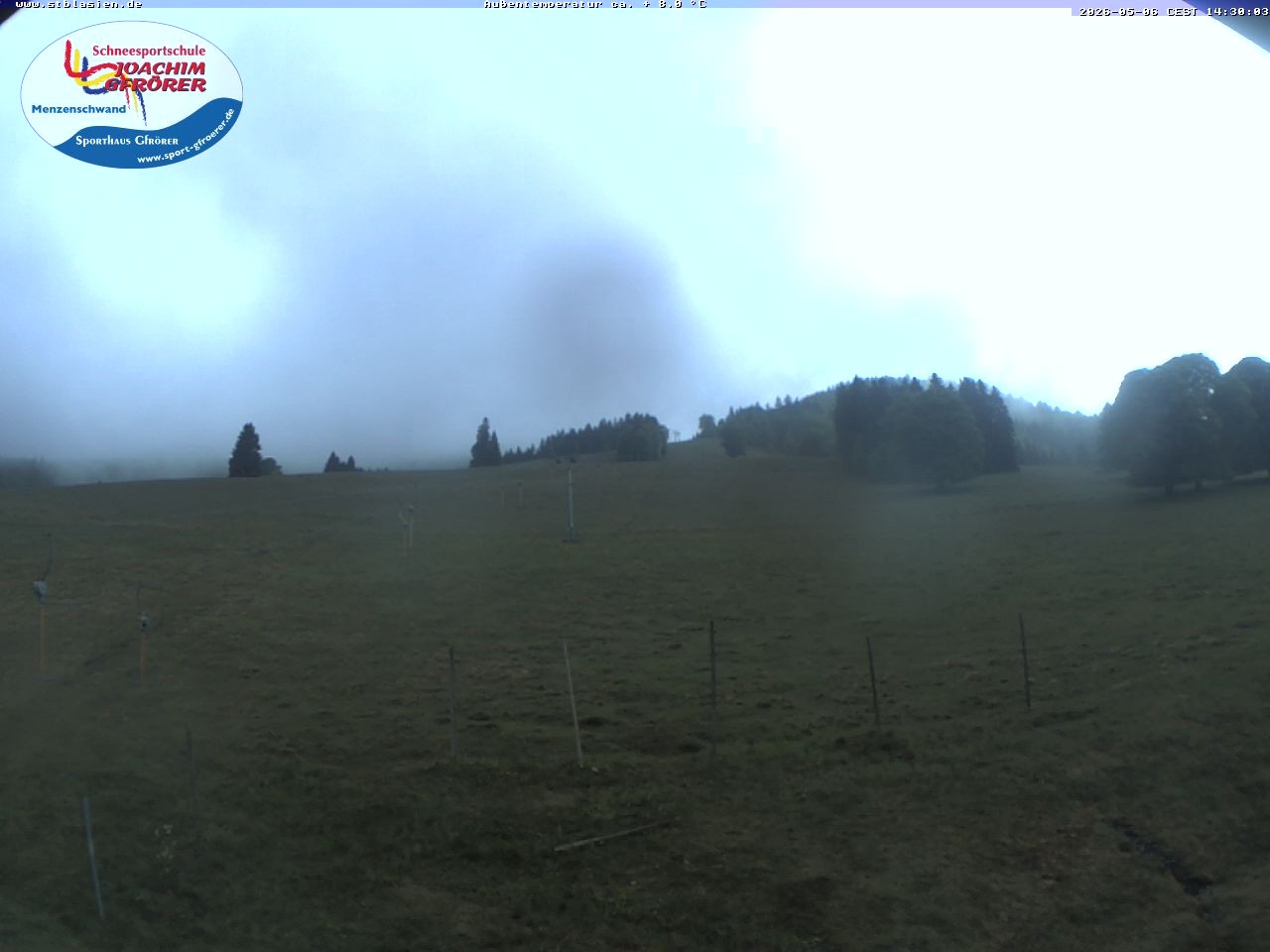 Archiv Foto Webcam Skilift Schwinbach