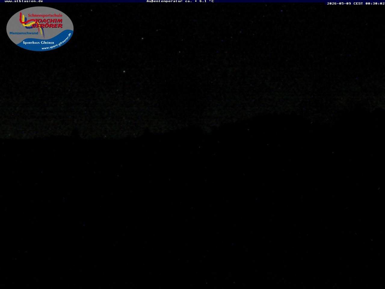 Archiv Foto Webcam Skilift Schwinbach