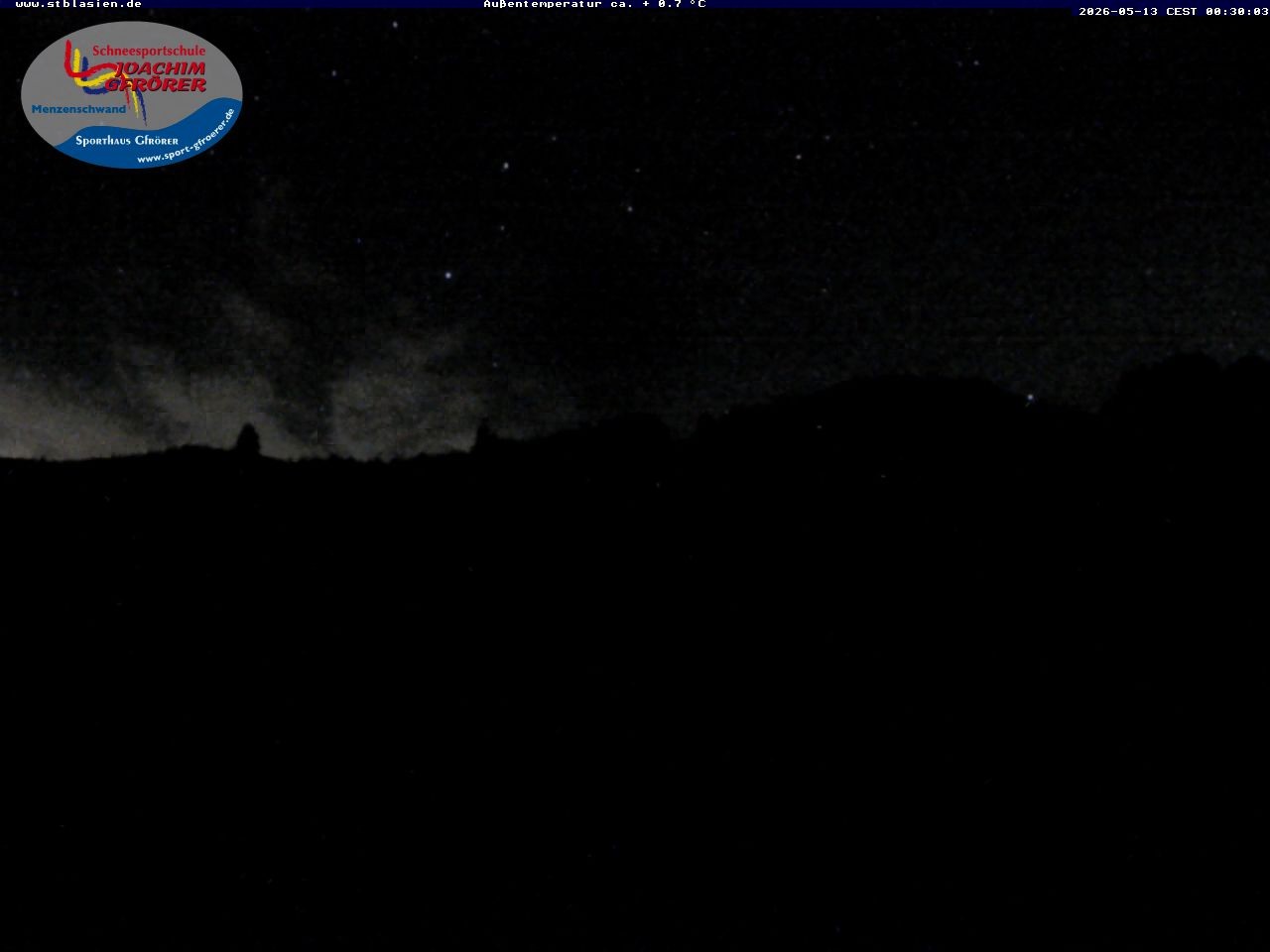 Archiv Foto Webcam Skilift Schwinbach