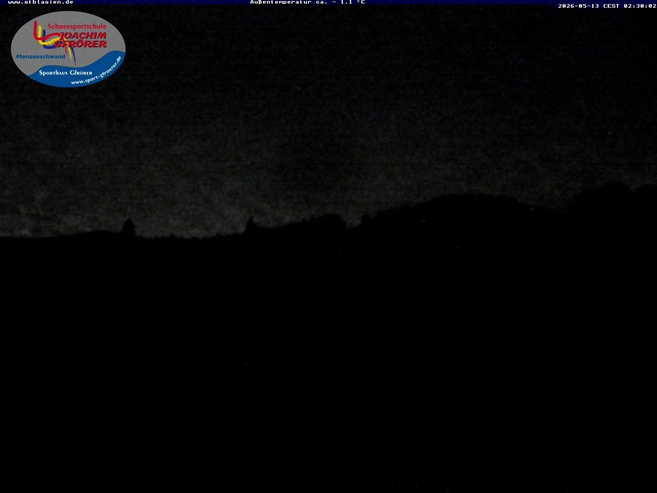 Archiv Foto Webcam Skilift Schwinbach