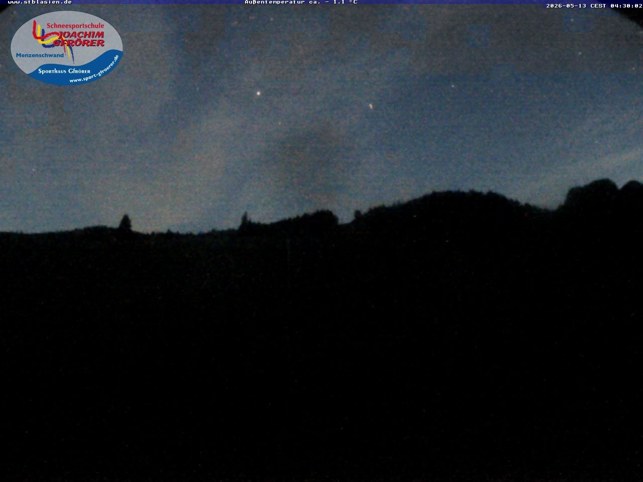 Archiv Foto Webcam Skilift Schwinbach