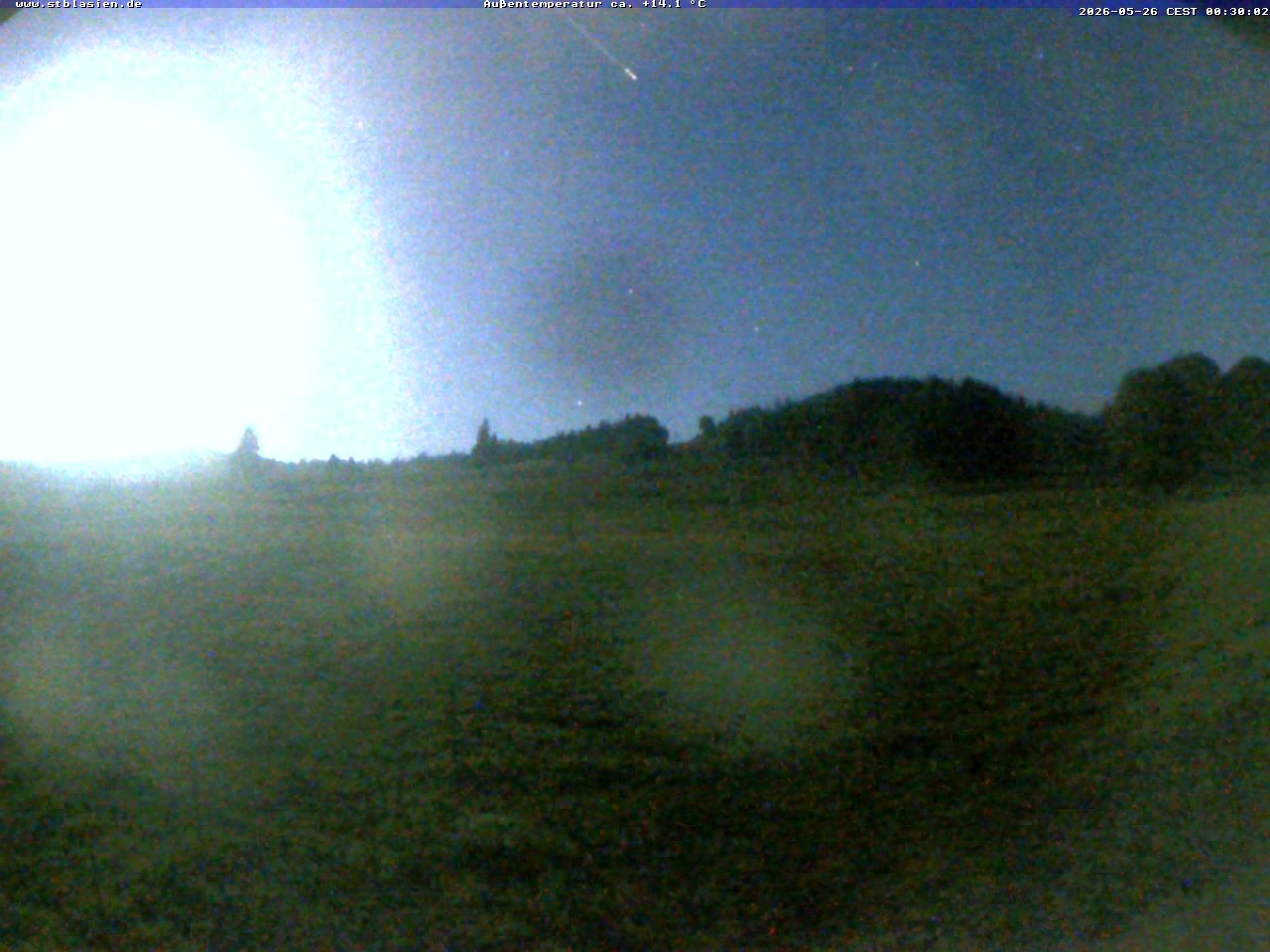 Archiv Foto Webcam Skilift Schwinbach
