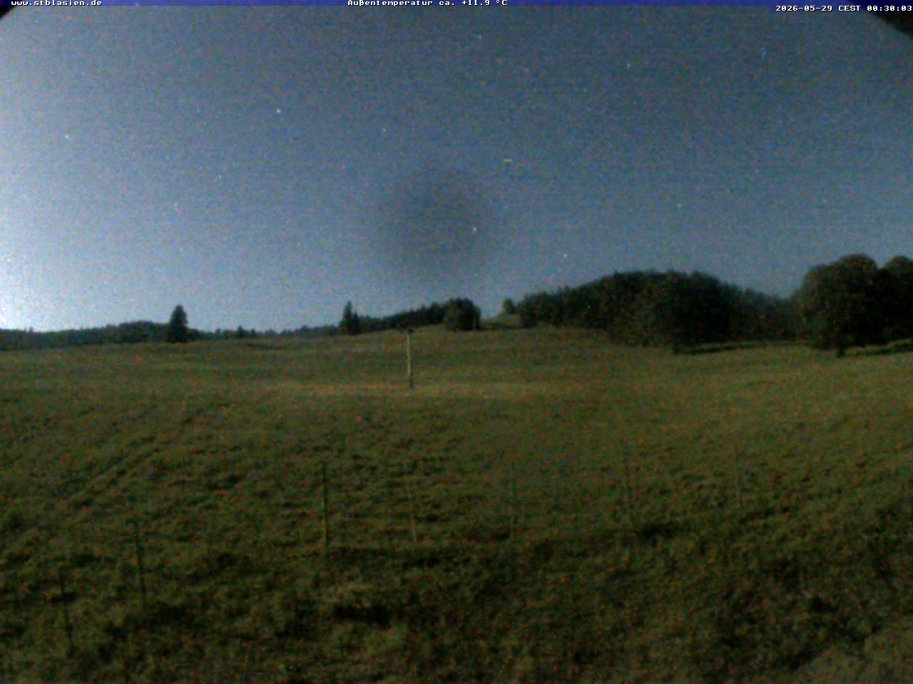 Archiv Foto Webcam Skilift Schwinbach