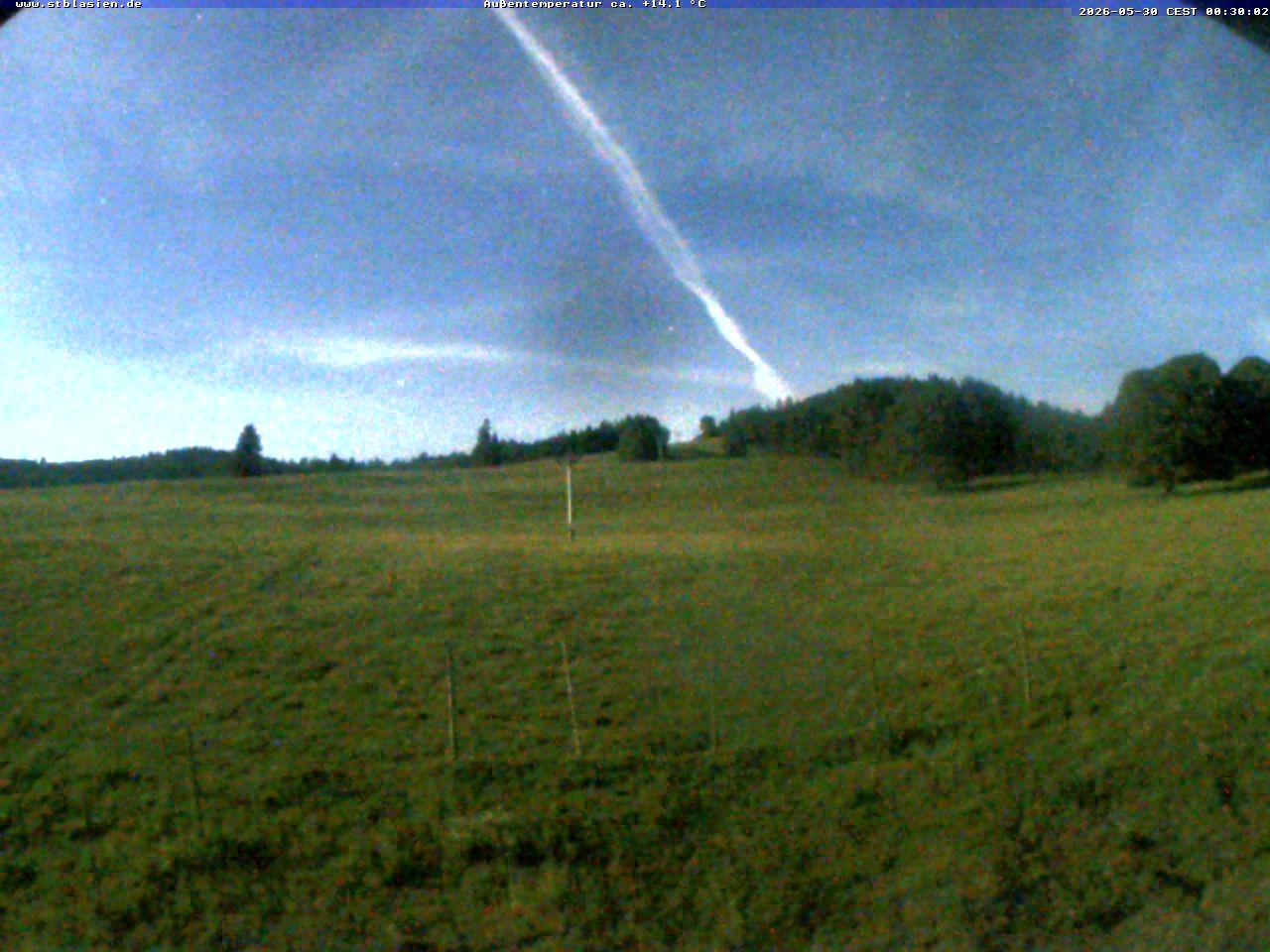 Archiv Foto Webcam Skilift Schwinbach