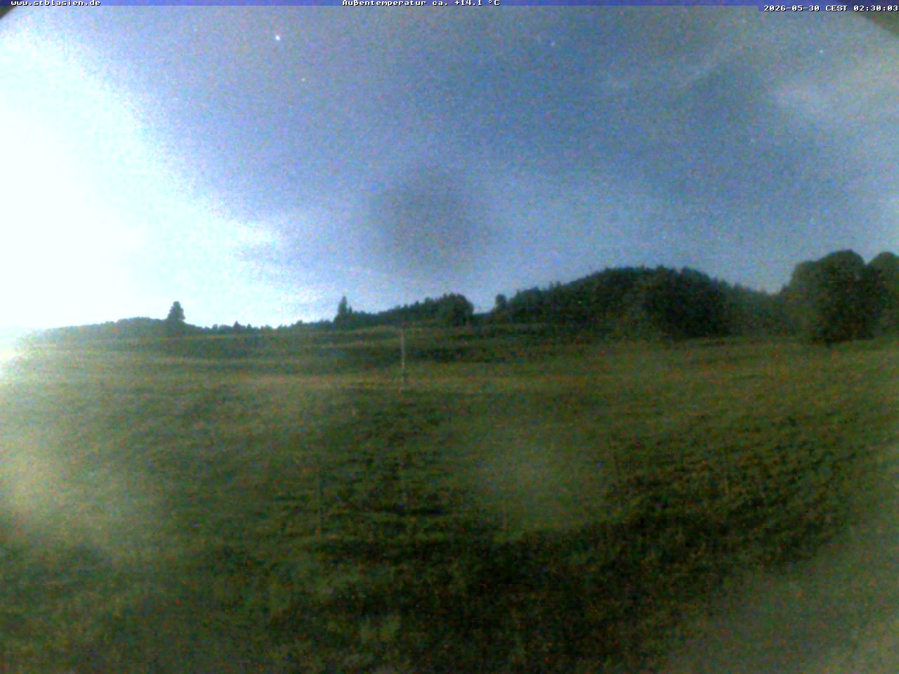 Archiv Foto Webcam Skilift Schwinbach
