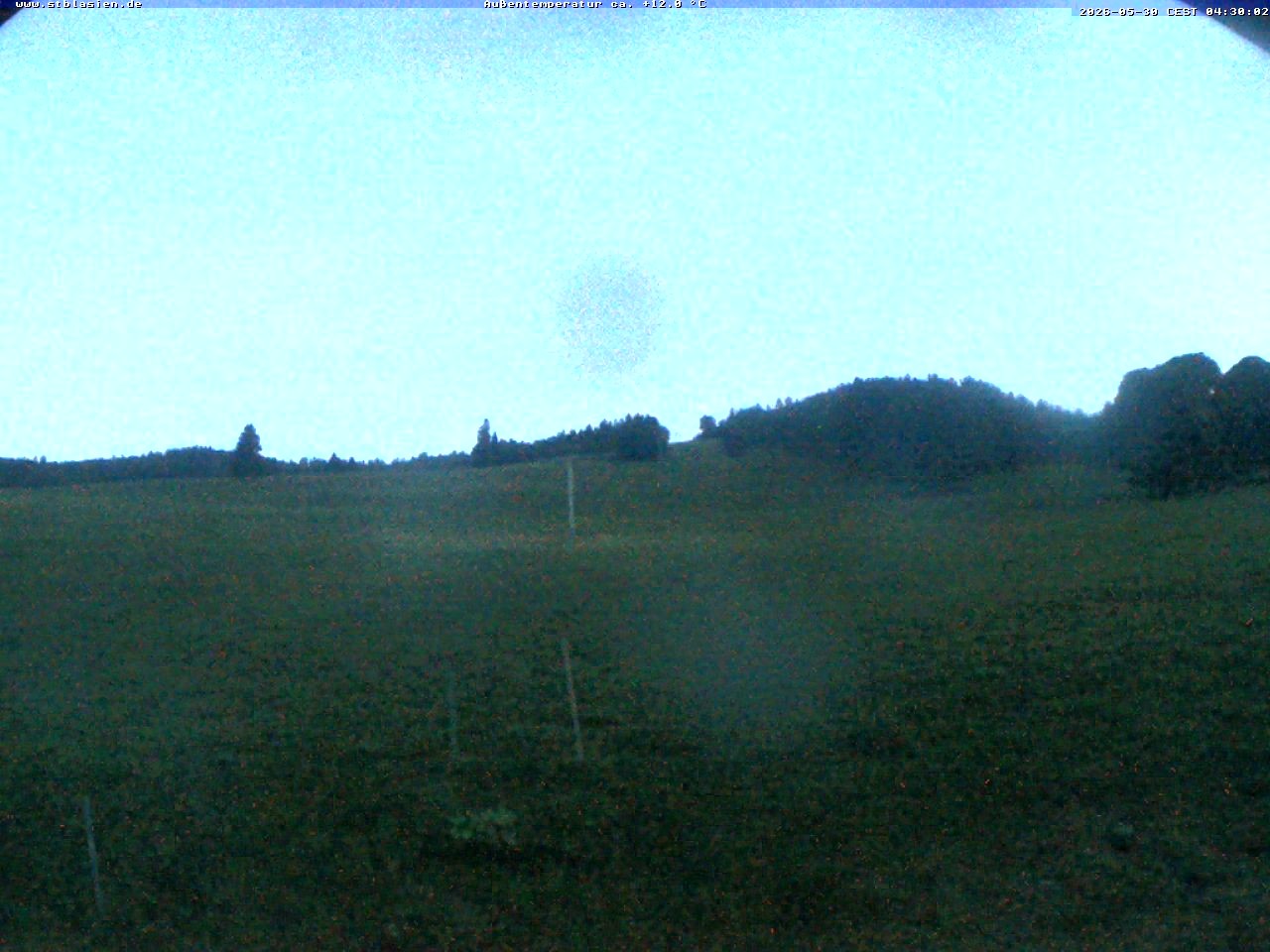 Archiv Foto Webcam Skilift Schwinbach