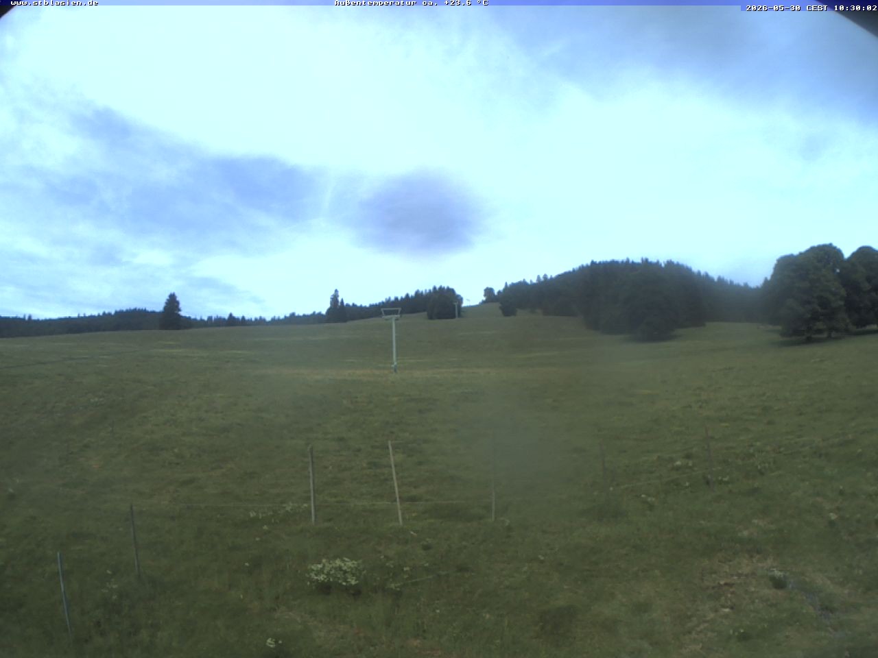 Archiv Foto Webcam Skilift Schwinbach