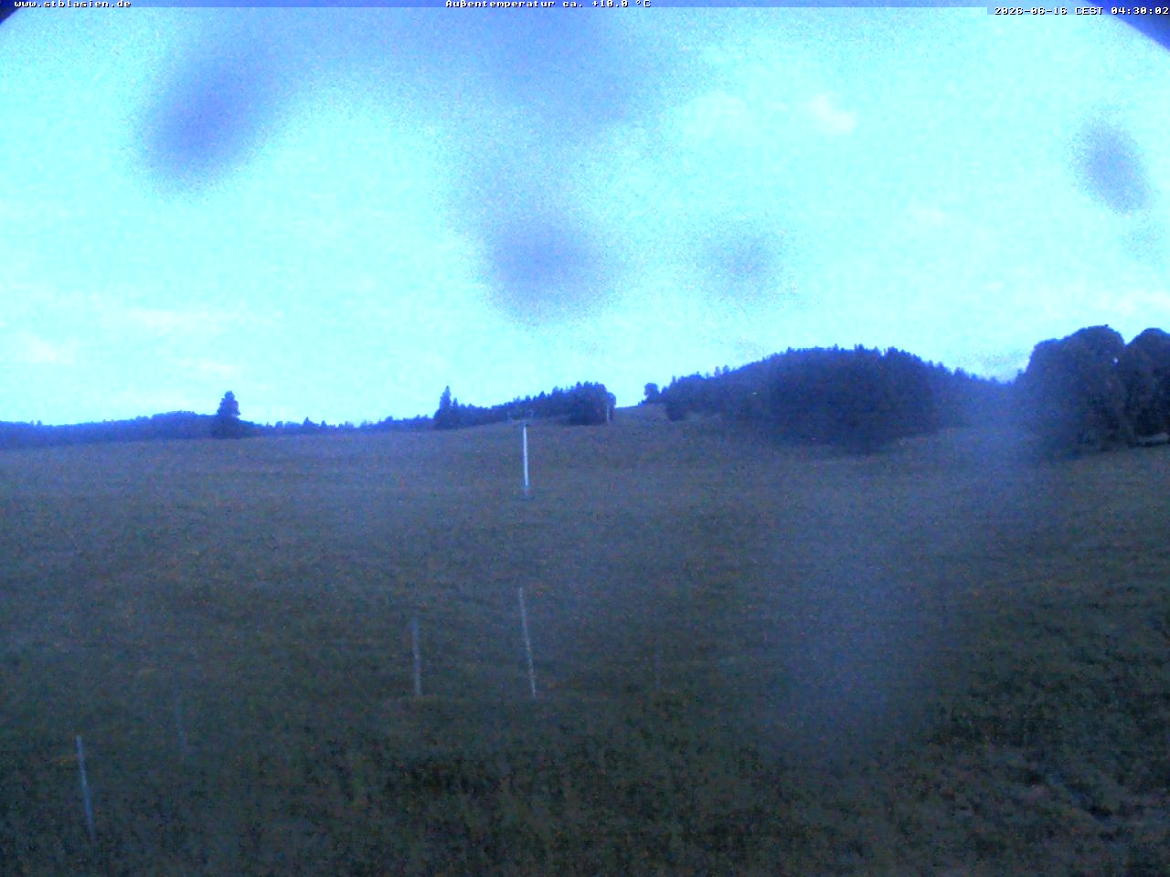Archiv Foto Webcam Skilift Schwinbach