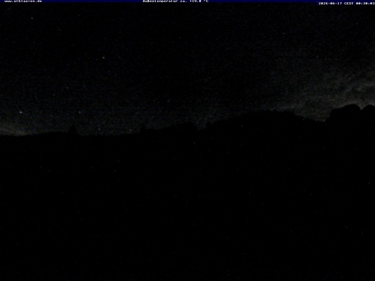 Archiv Foto Webcam Skilift Schwinbach