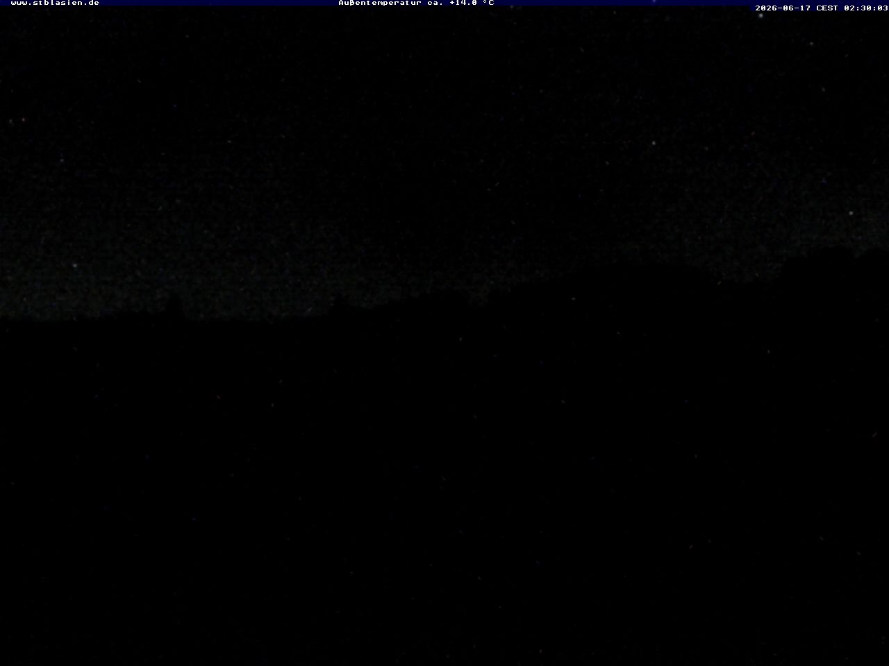 Archiv Foto Webcam Skilift Schwinbach