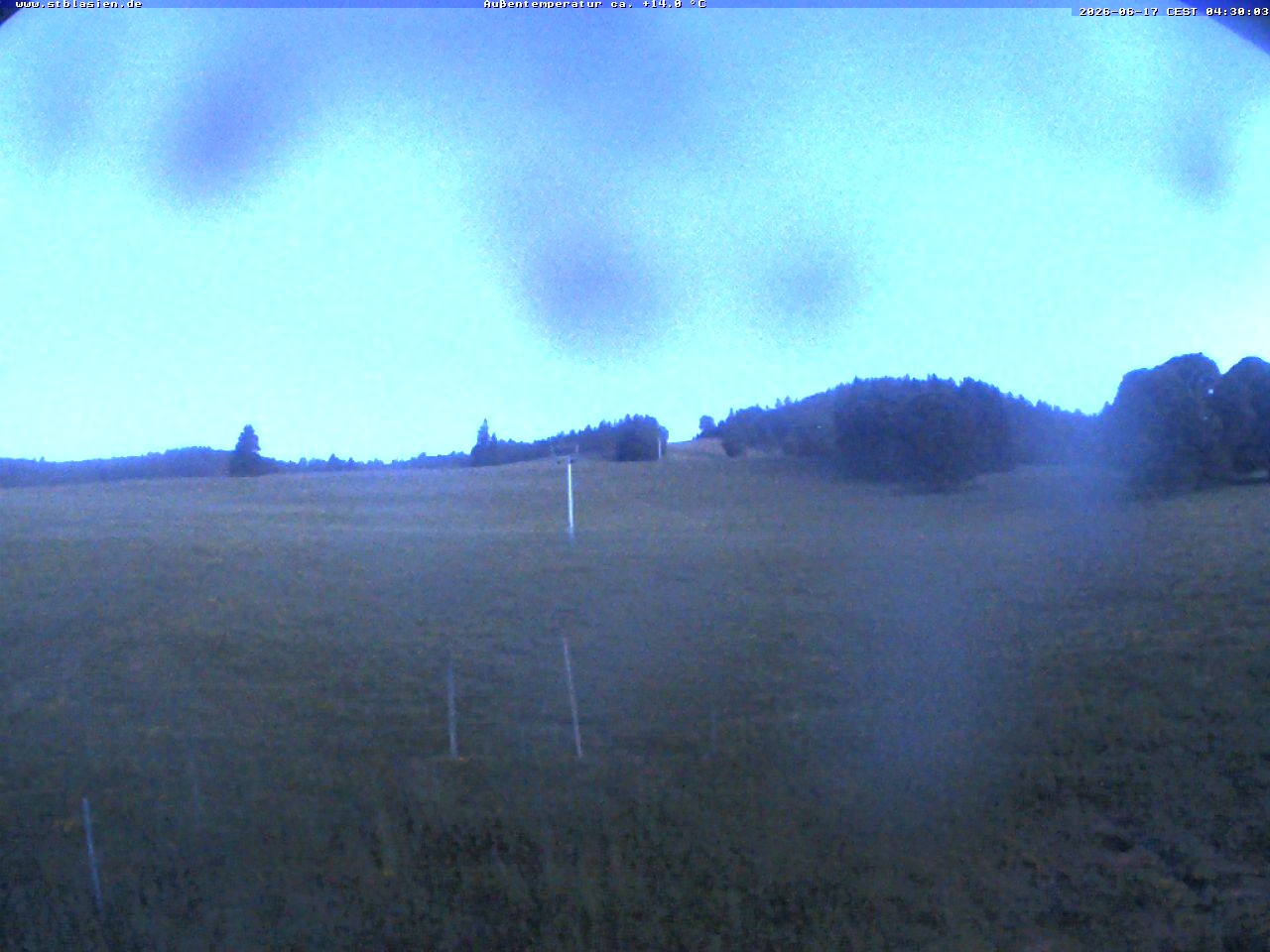 Archiv Foto Webcam Skilift Schwinbach