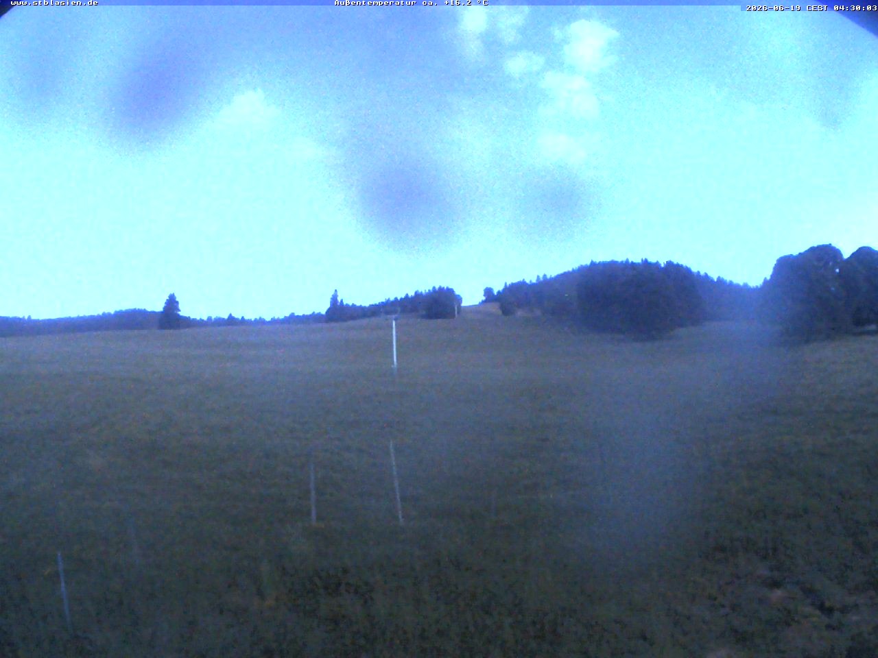 Archiv Foto Webcam Skilift Schwinbach