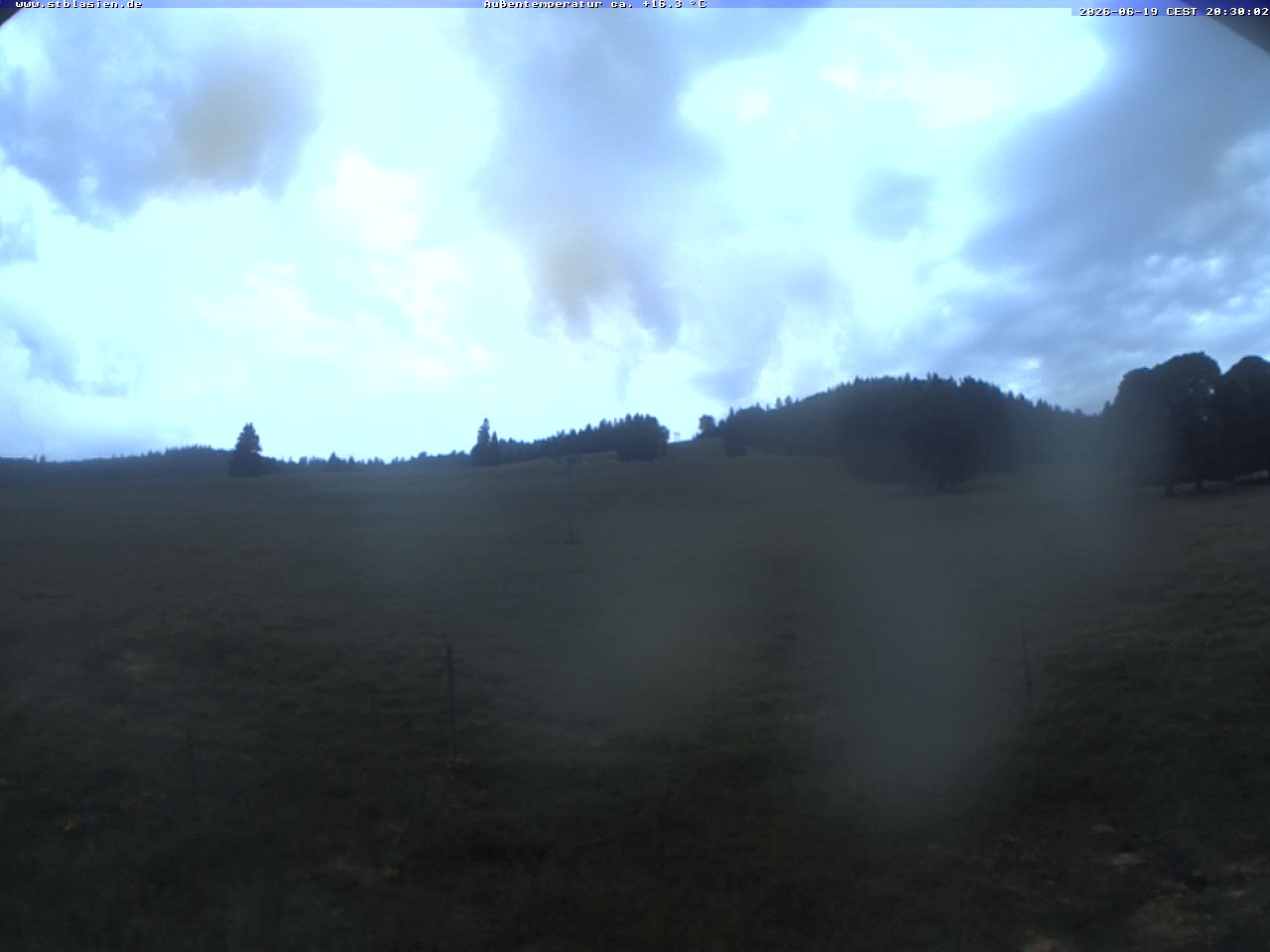 Archiv Foto Webcam Skilift Schwinbach