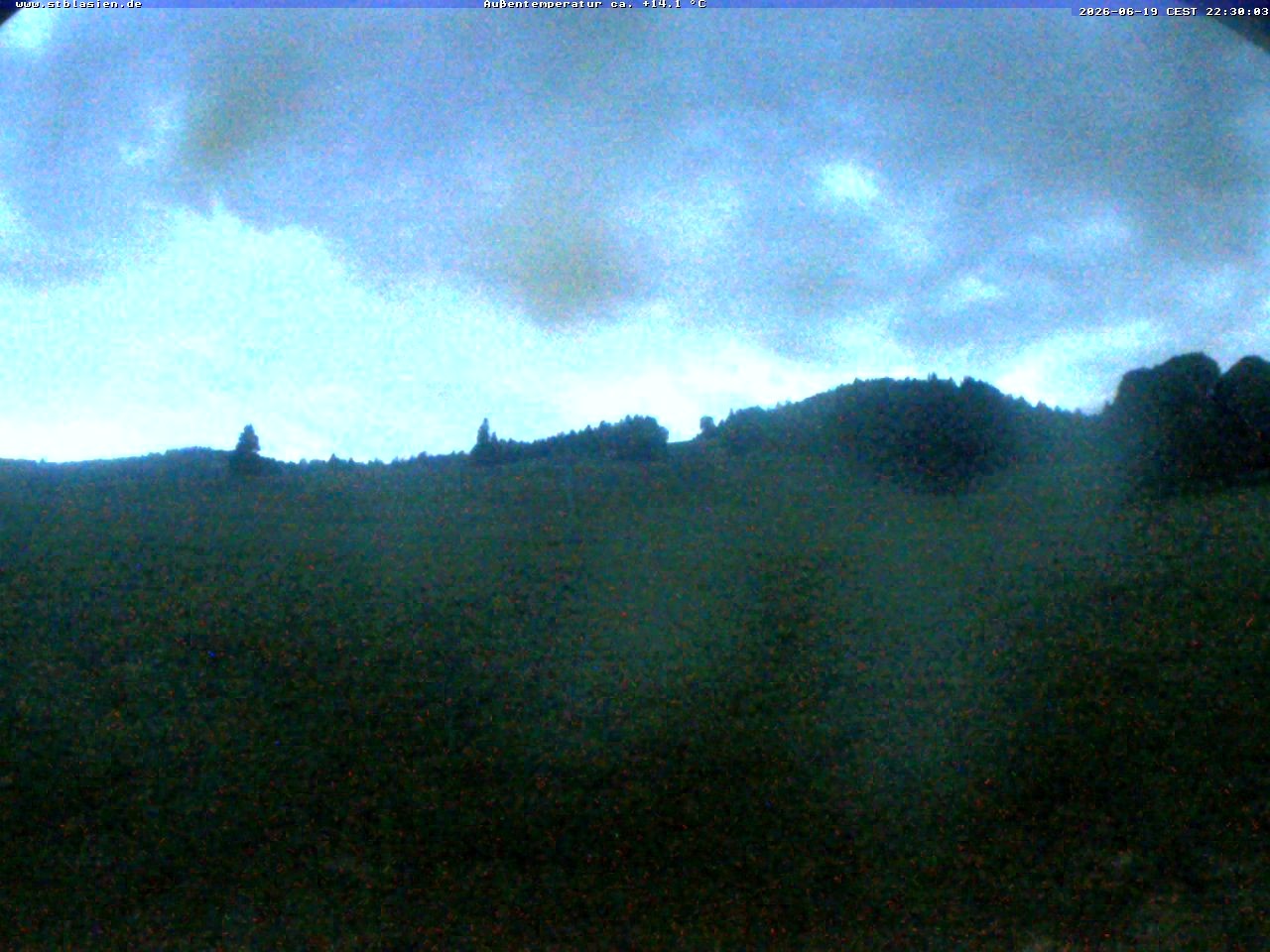 Archiv Foto Webcam Skilift Schwinbach