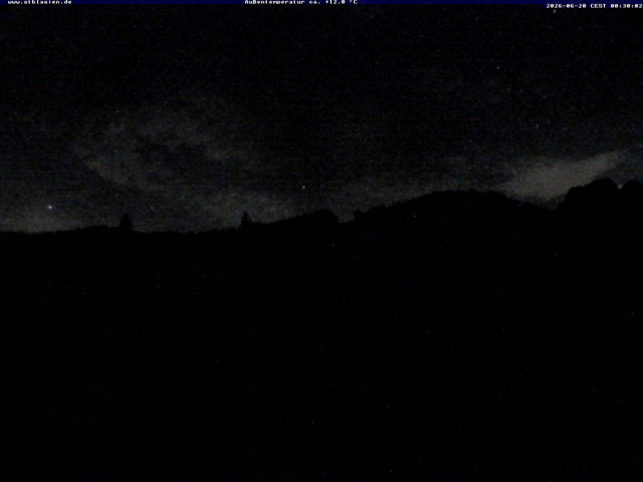 Archiv Foto Webcam Skilift Schwinbach