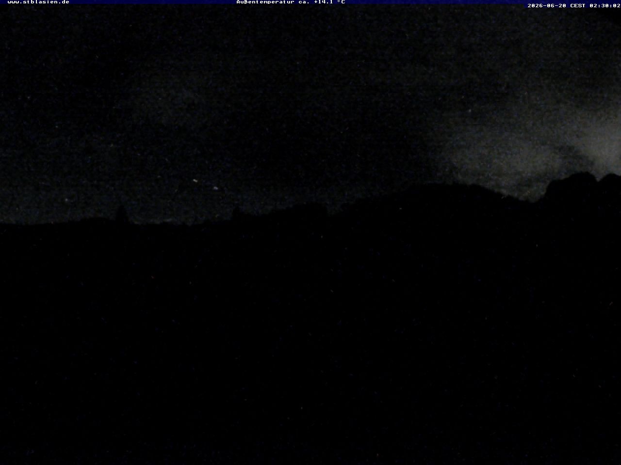 Archiv Foto Webcam Skilift Schwinbach