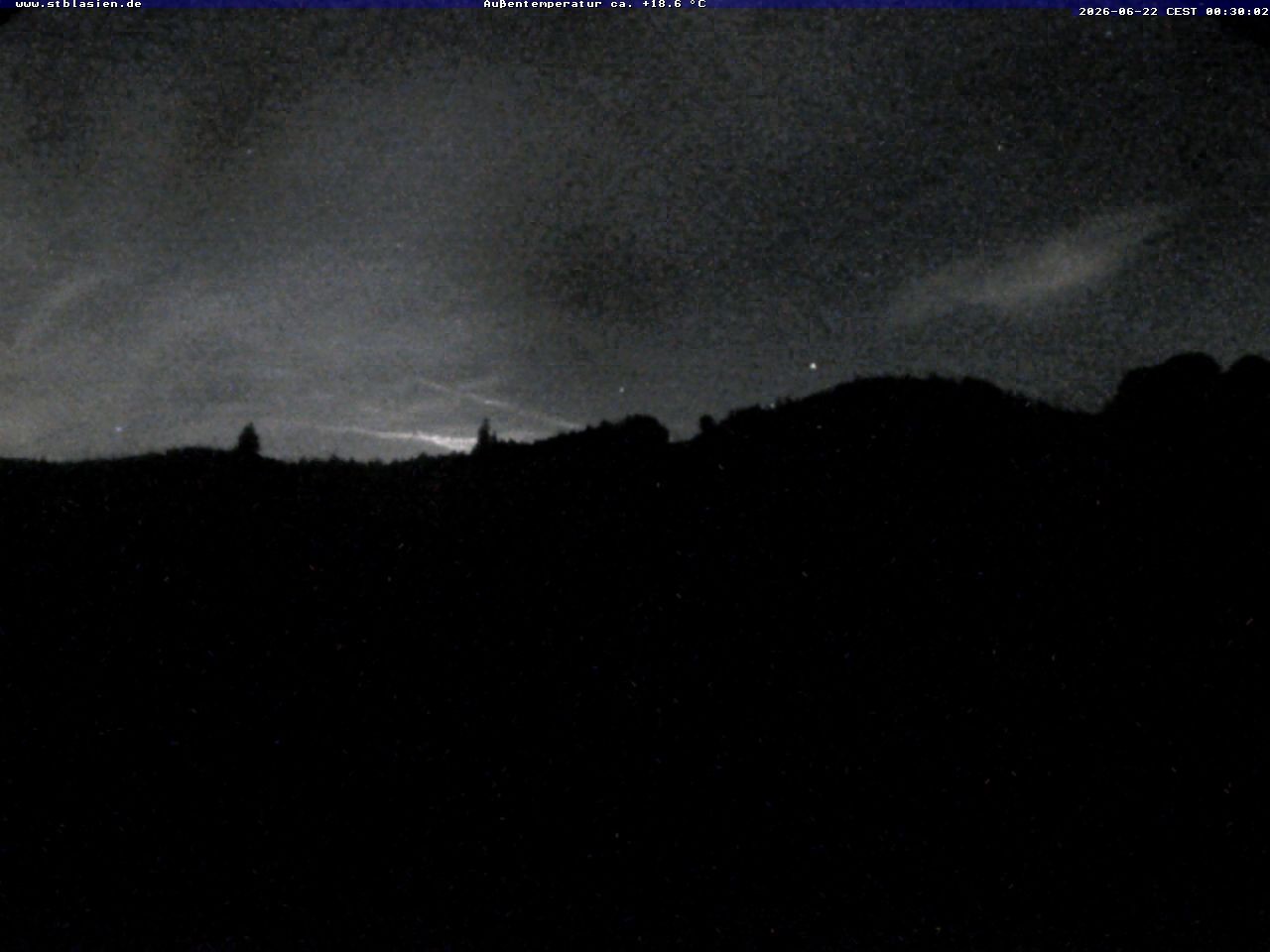 Archiv Foto Webcam Skilift Schwinbach