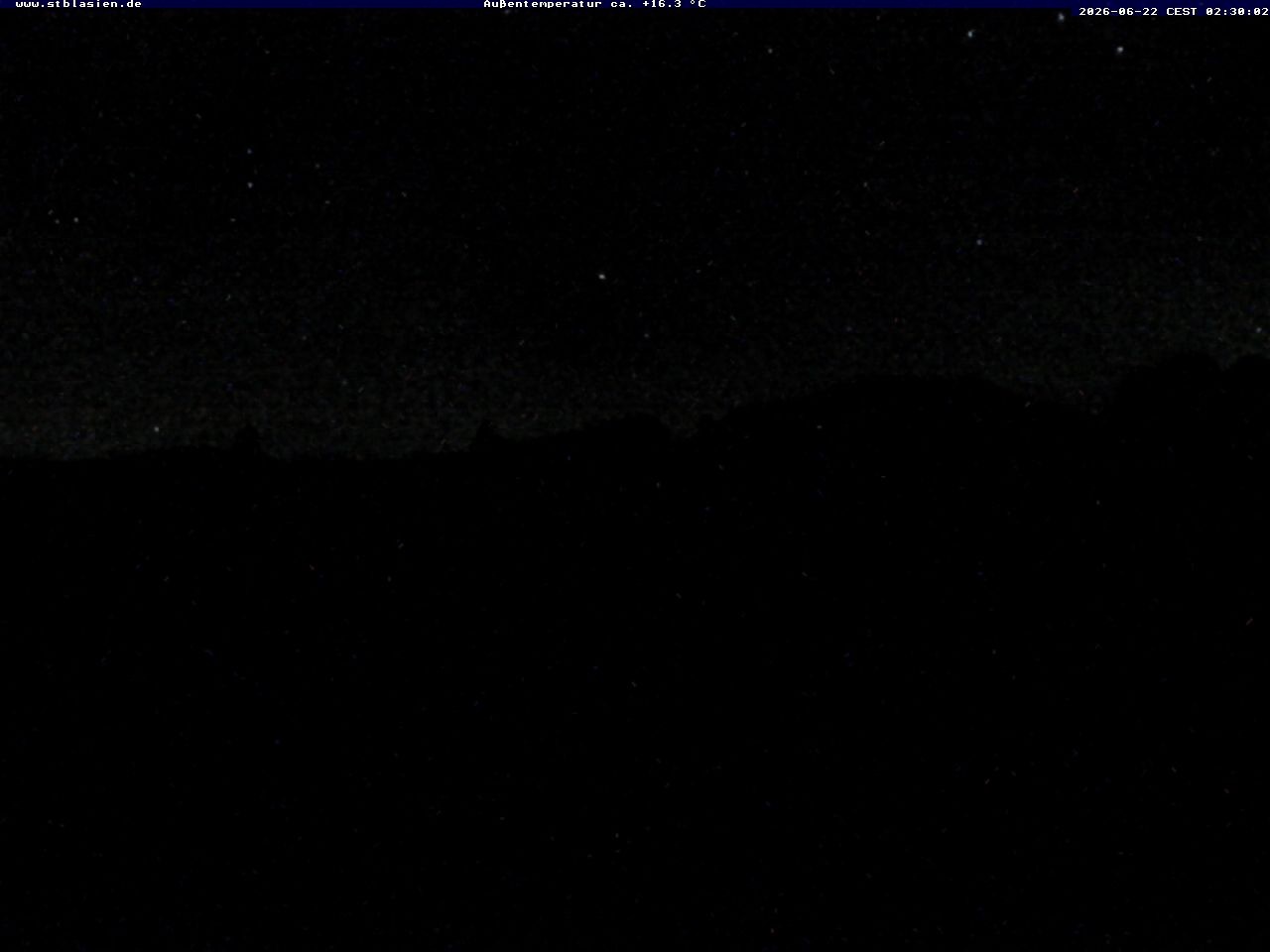 Archiv Foto Webcam Skilift Schwinbach