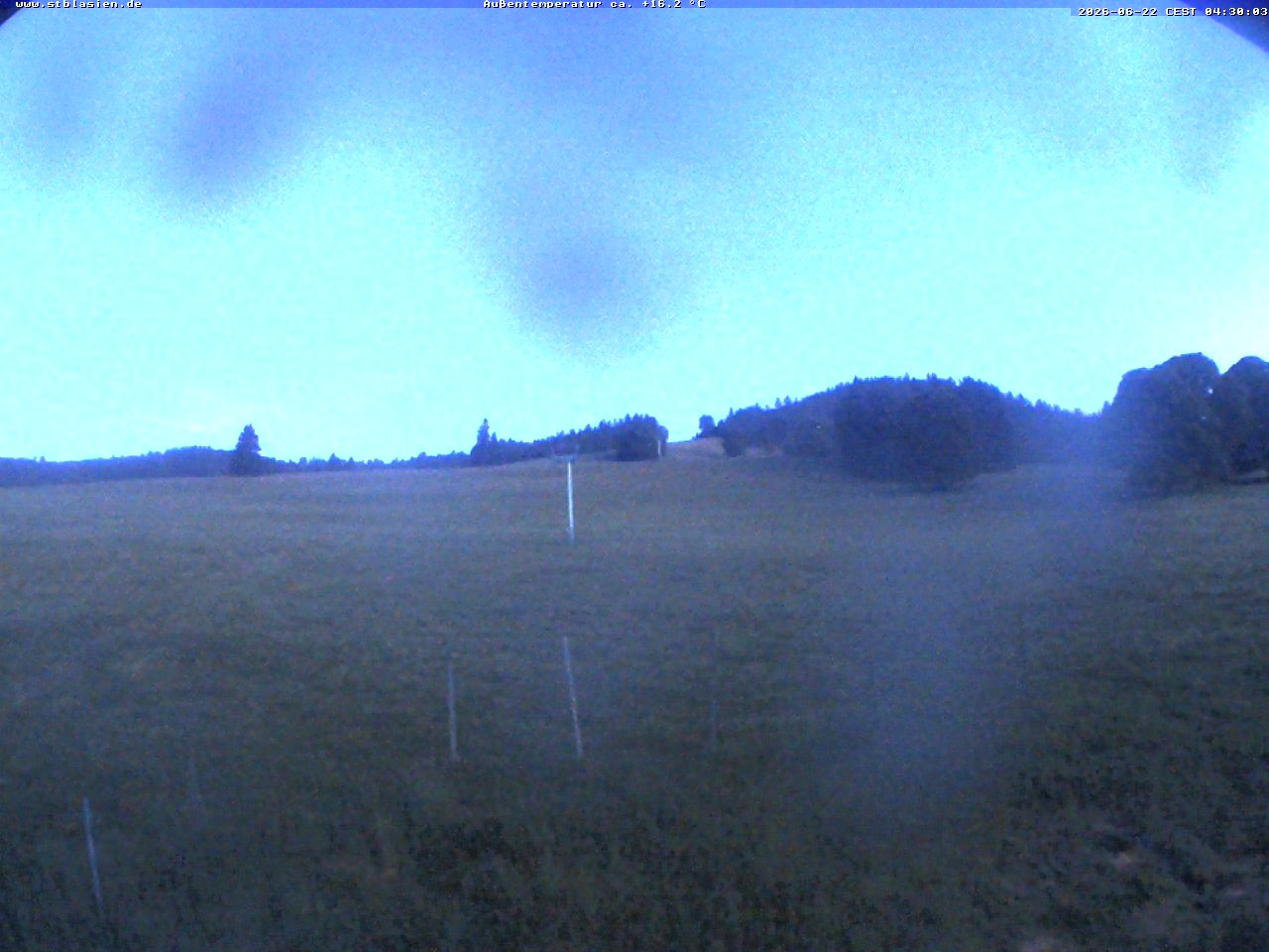 Archiv Foto Webcam Skilift Schwinbach