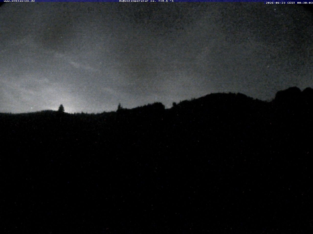 Archiv Foto Webcam Skilift Schwinbach