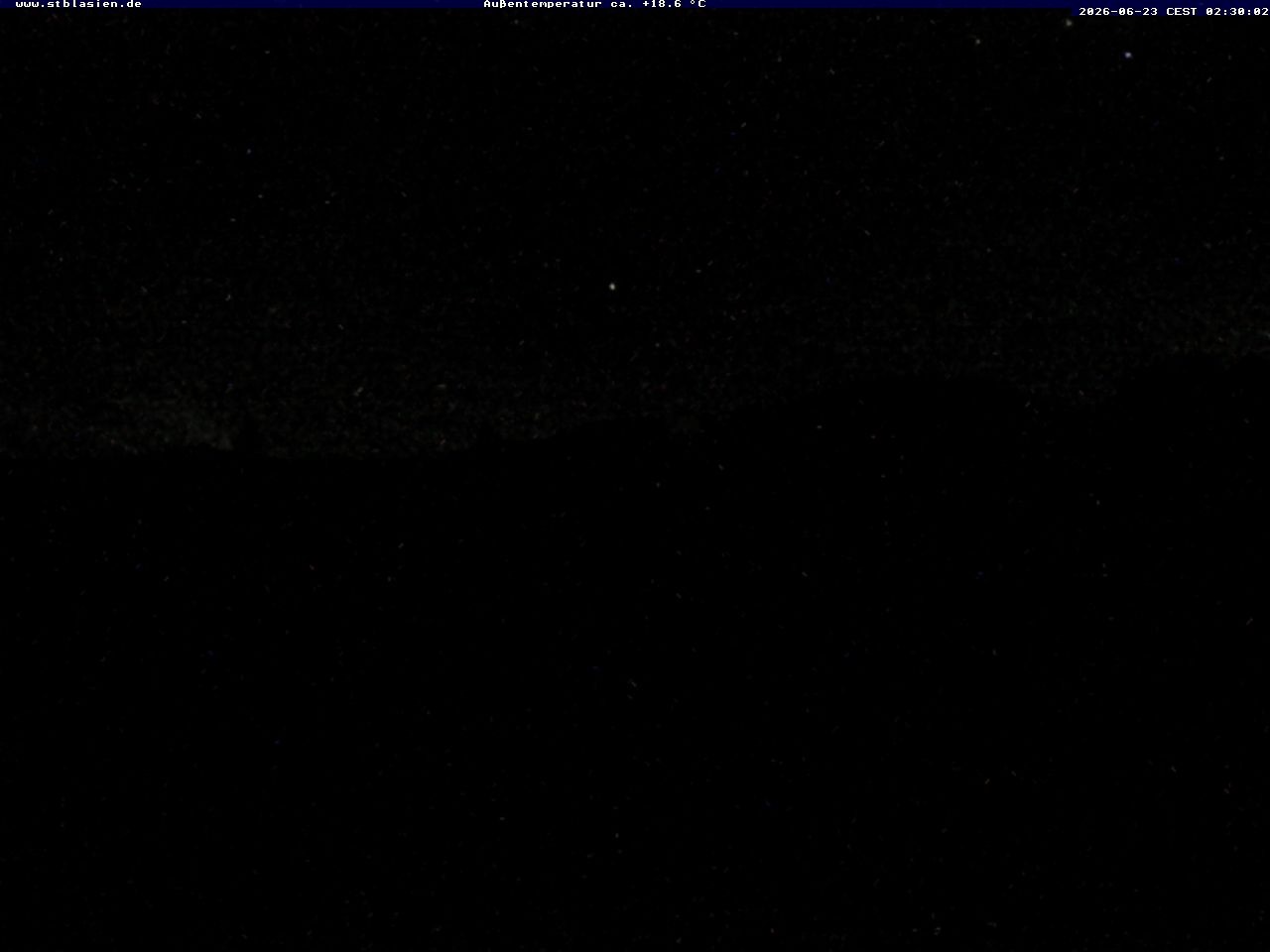 Archiv Foto Webcam Skilift Schwinbach