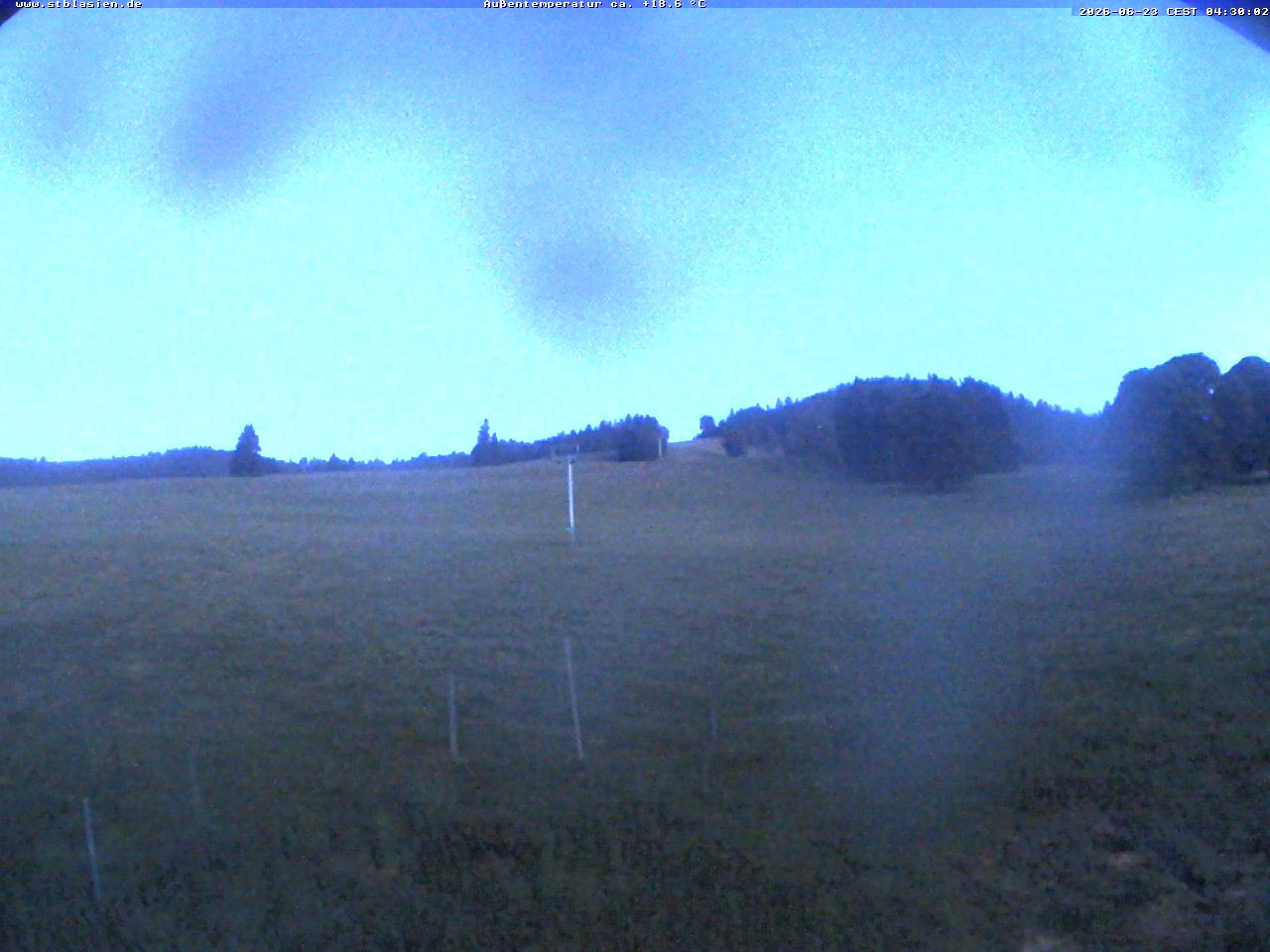 Archiv Foto Webcam Skilift Schwinbach
