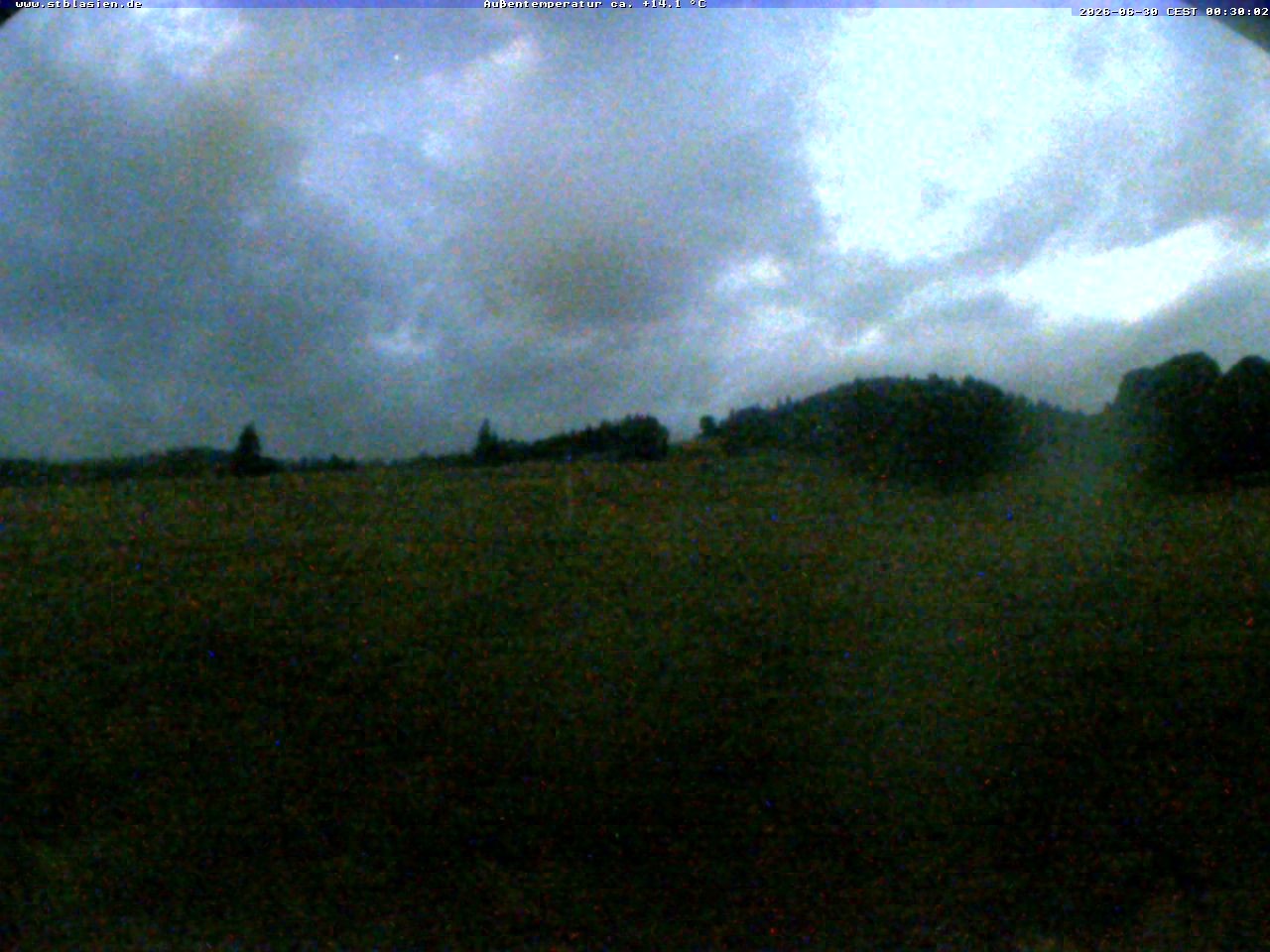 Archiv Foto Webcam Skilift Schwinbach