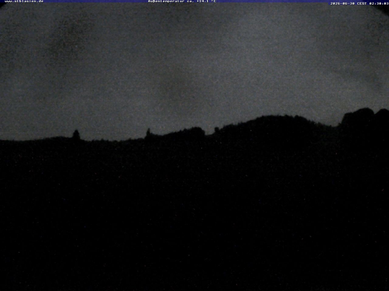 Archiv Foto Webcam Skilift Schwinbach