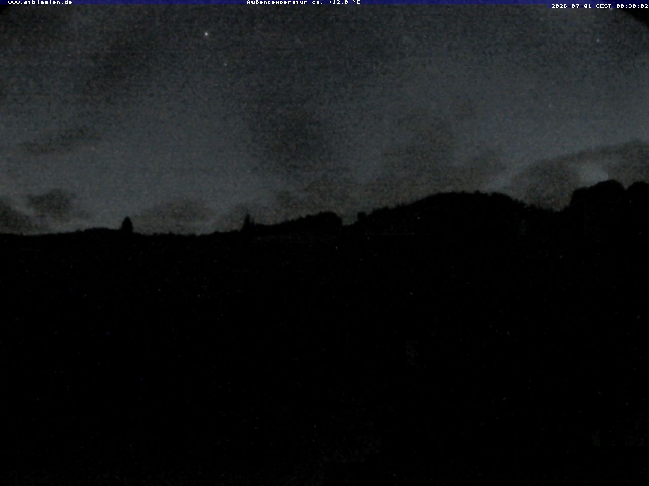 Archiv Foto Webcam Skilift Schwinbach