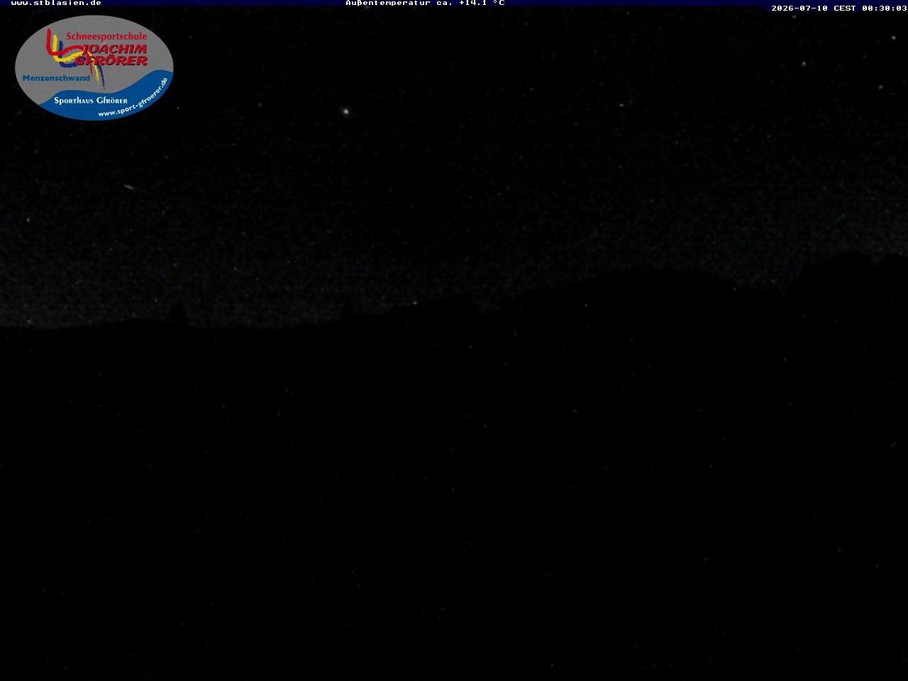 Archiv Foto Webcam Skilift Schwinbach