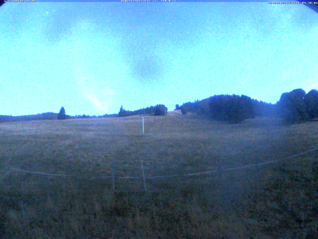 Archiv Foto Webcam Skilift Schwinbach