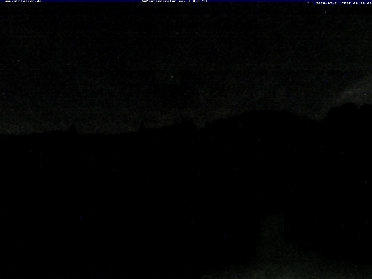 Archiv Foto Webcam Skilift Schwinbach