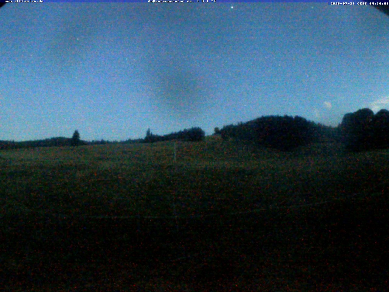 Archiv Foto Webcam Skilift Schwinbach