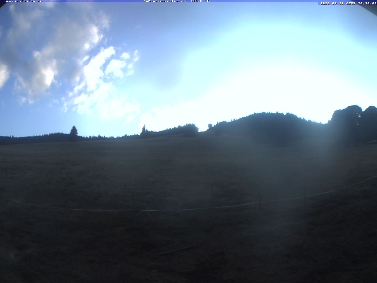 Archiv Foto Webcam Skilift Schwinbach