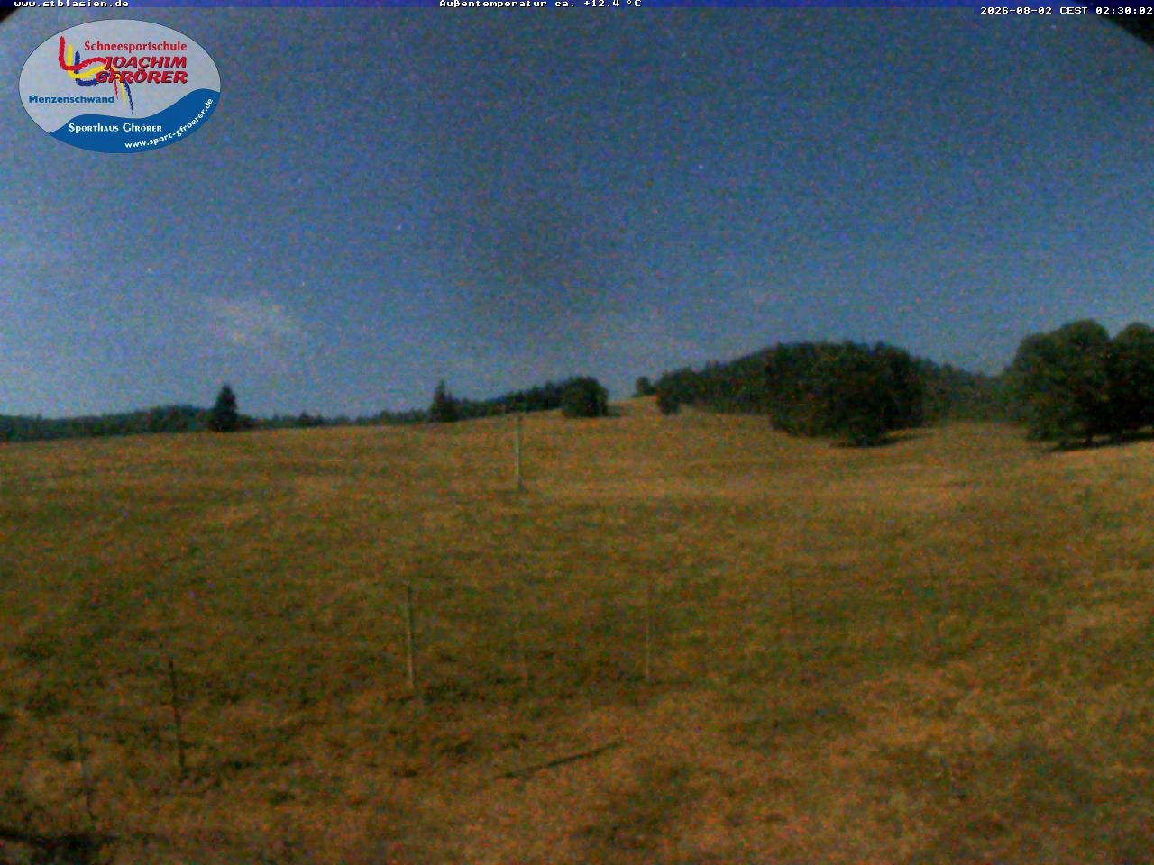 Archiv Foto Webcam Skilift Schwinbach