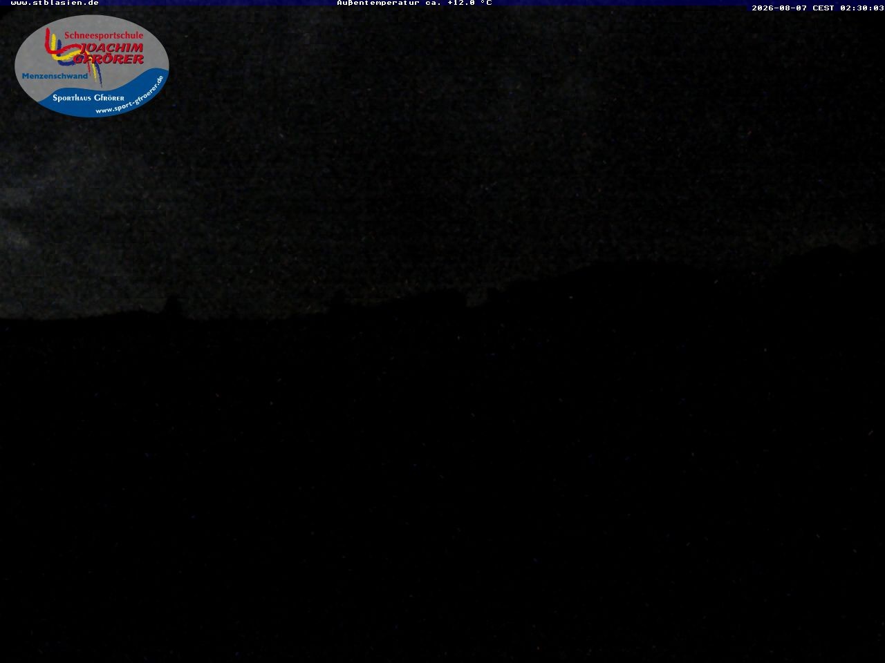 Archiv Foto Webcam Skilift Schwinbach