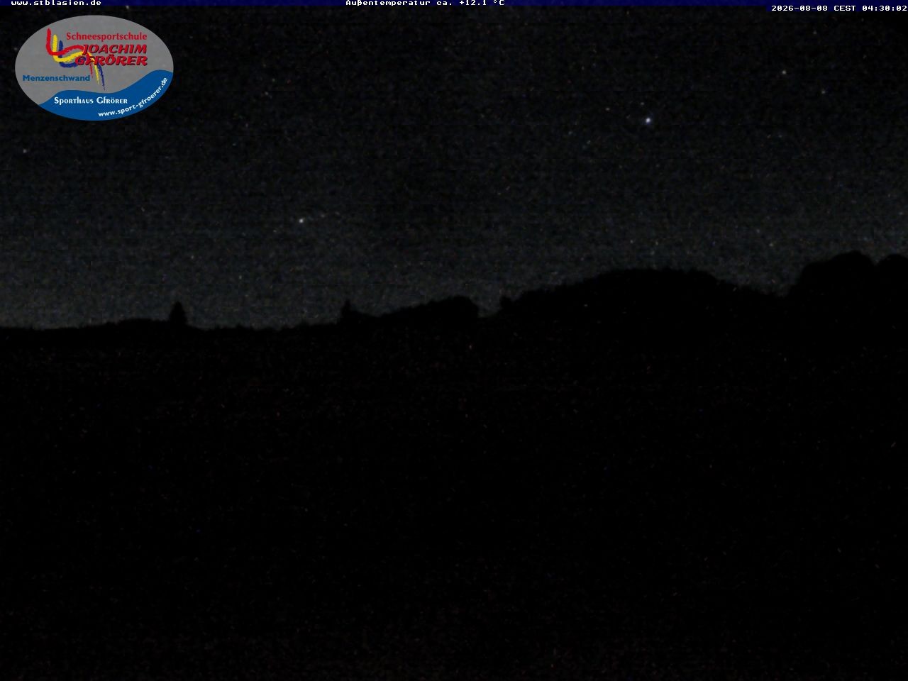 Archiv Foto Webcam Skilift Schwinbach