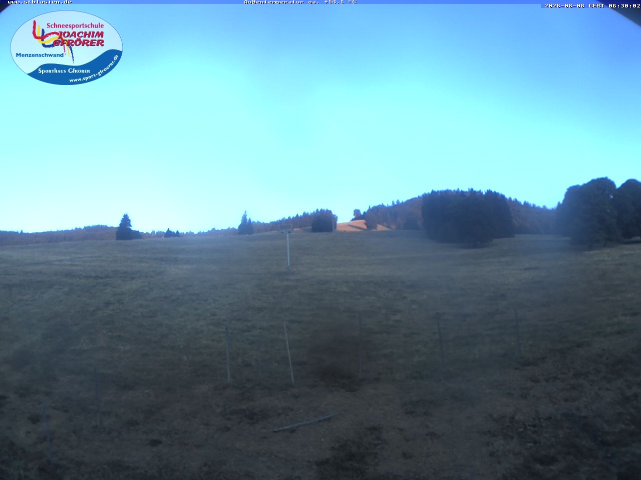 Archiv Foto Webcam Skilift Schwinbach