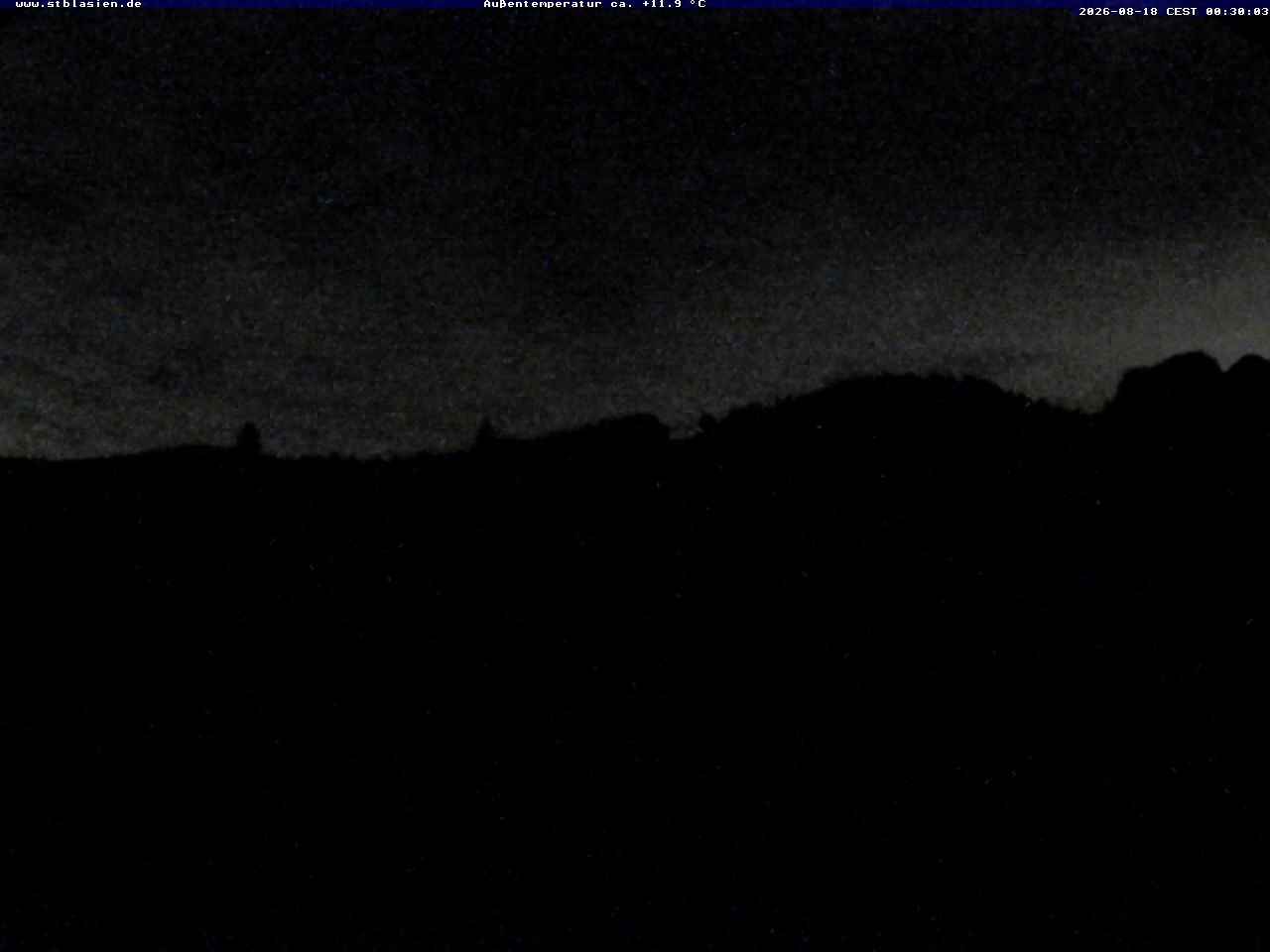 Archiv Foto Webcam Skilift Schwinbach
