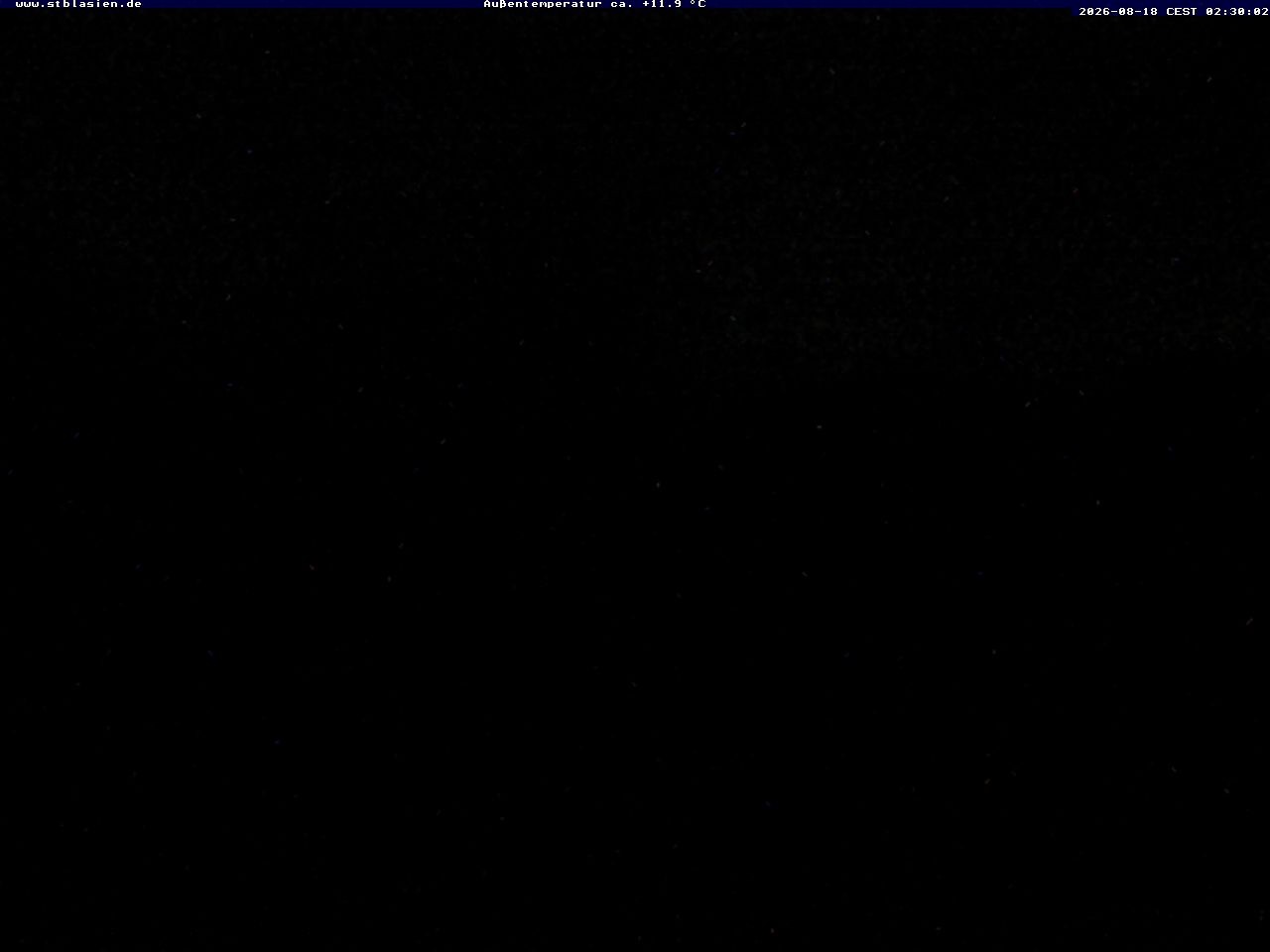 Archiv Foto Webcam Skilift Schwinbach