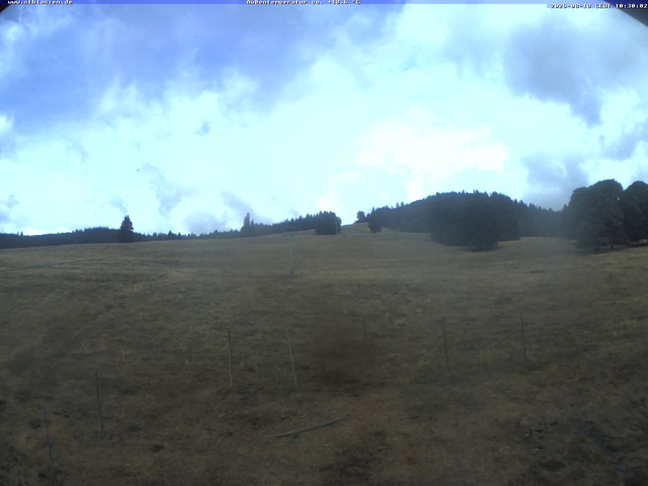 Archiv Foto Webcam Skilift Schwinbach