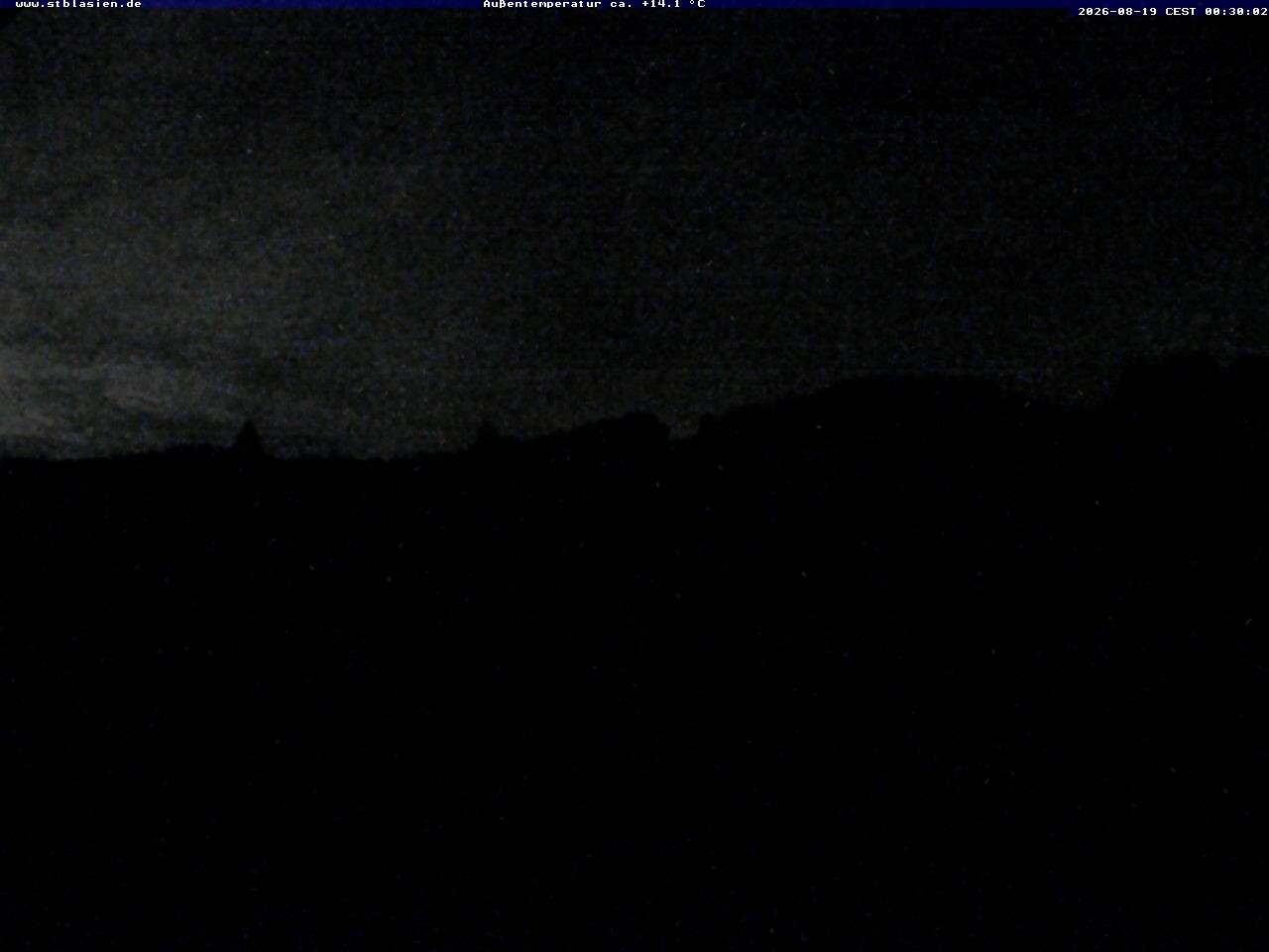 Archiv Foto Webcam Skilift Schwinbach