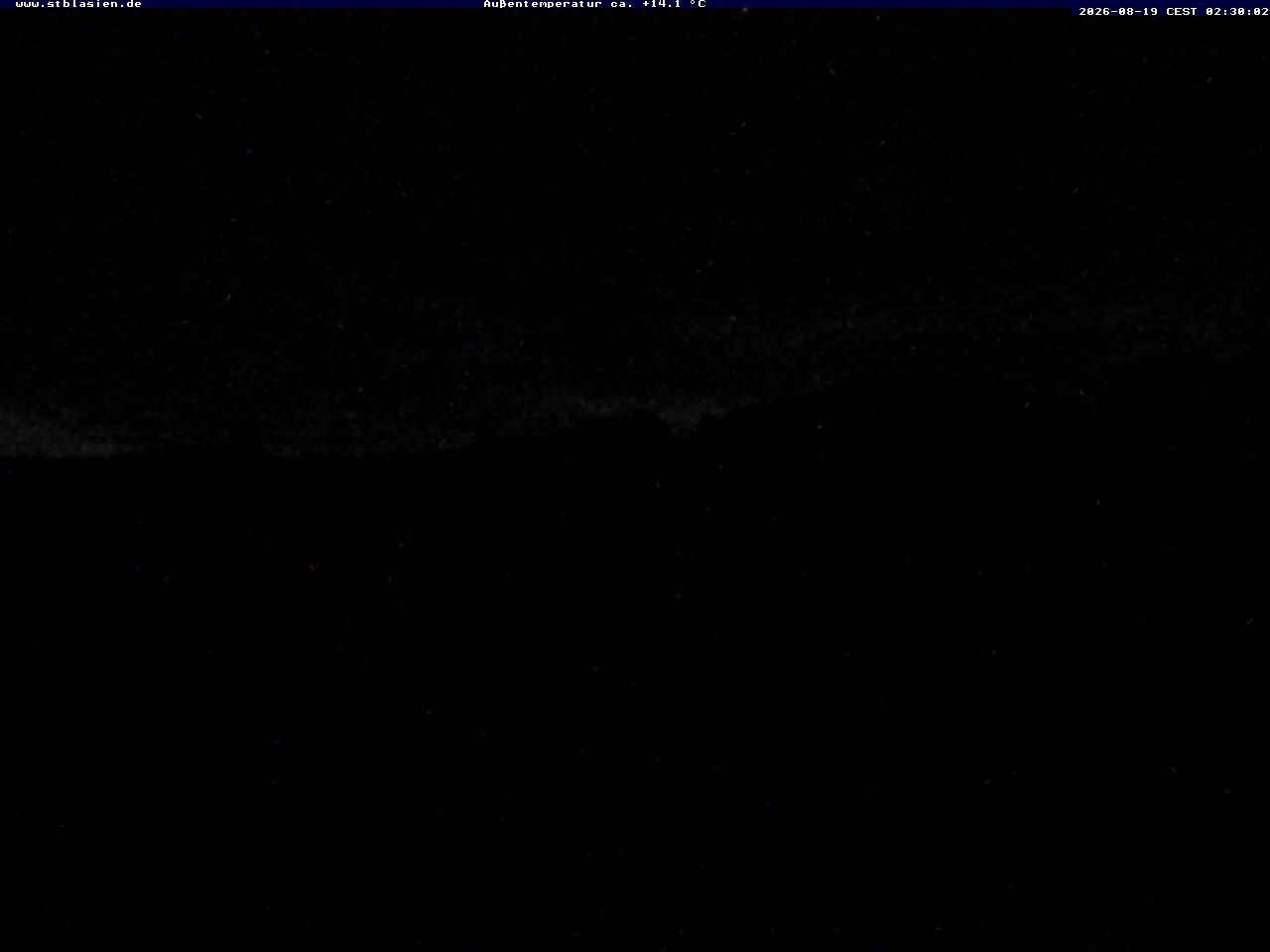 Archiv Foto Webcam Skilift Schwinbach