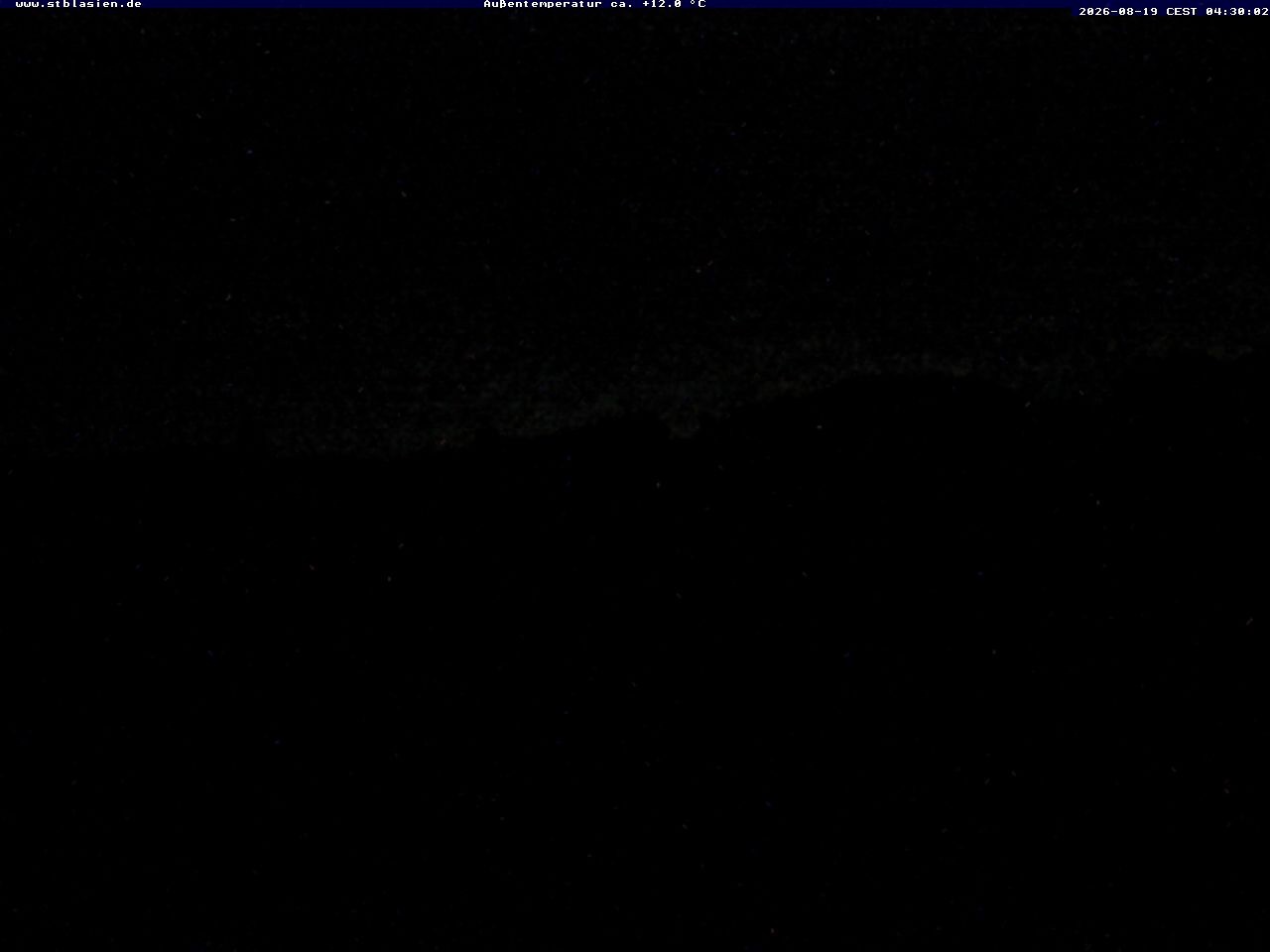 Archiv Foto Webcam Skilift Schwinbach