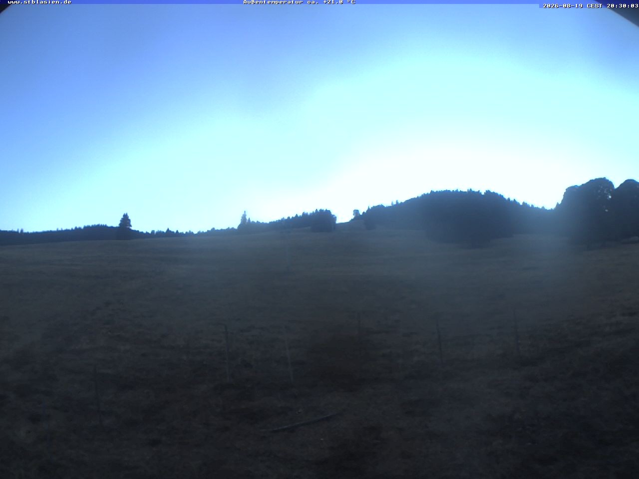 Archiv Foto Webcam Skilift Schwinbach