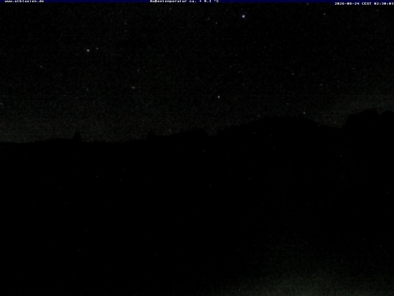Archived image Webcam Ski lift Schwinbach
